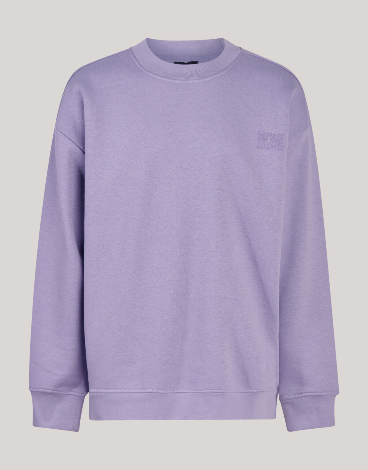 Move Pullover Hellviolett SHOEBY BOYS