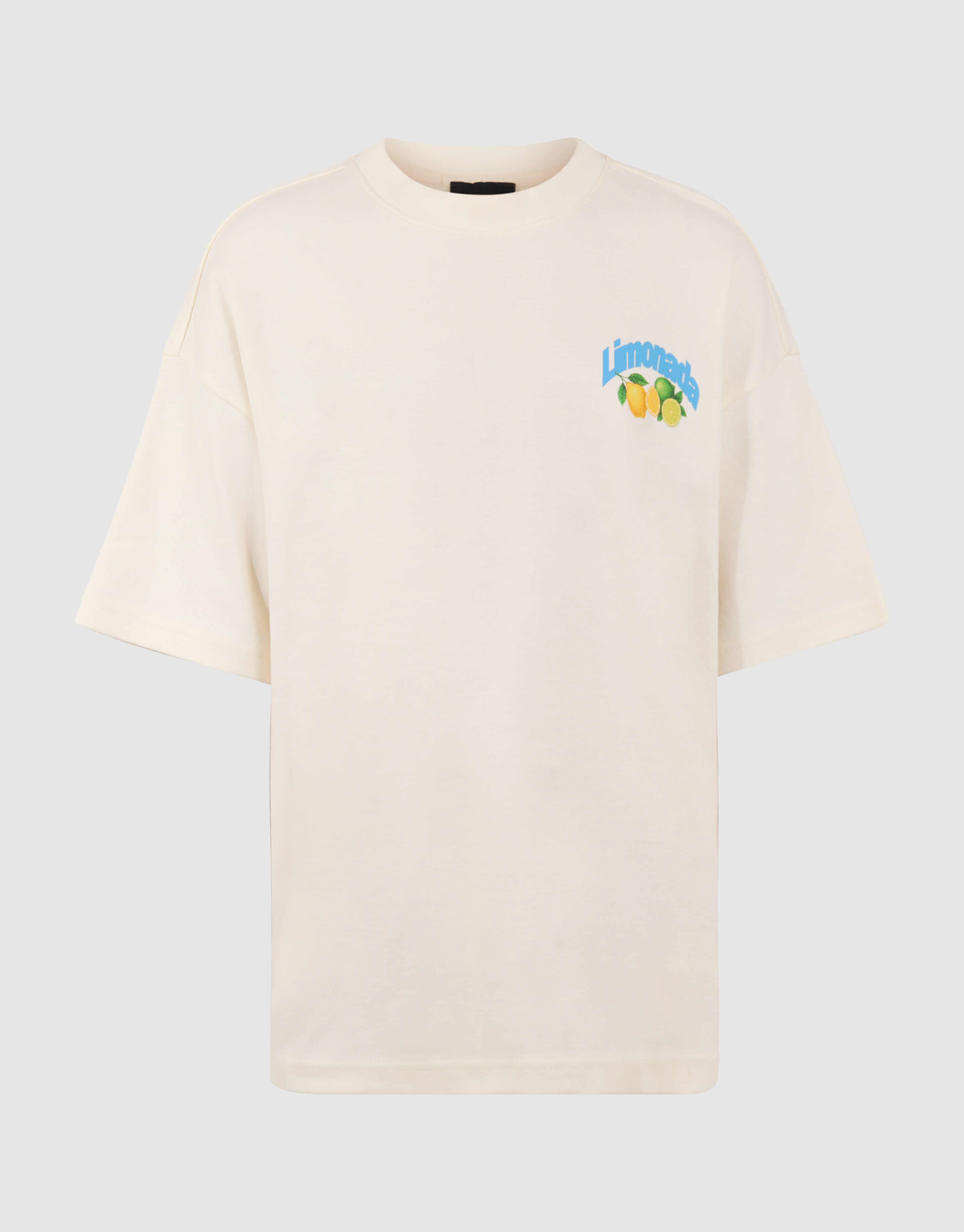 Limonada Artwork T-Shirt Gebrochen Wei&szlig; SHOEBY BOYS