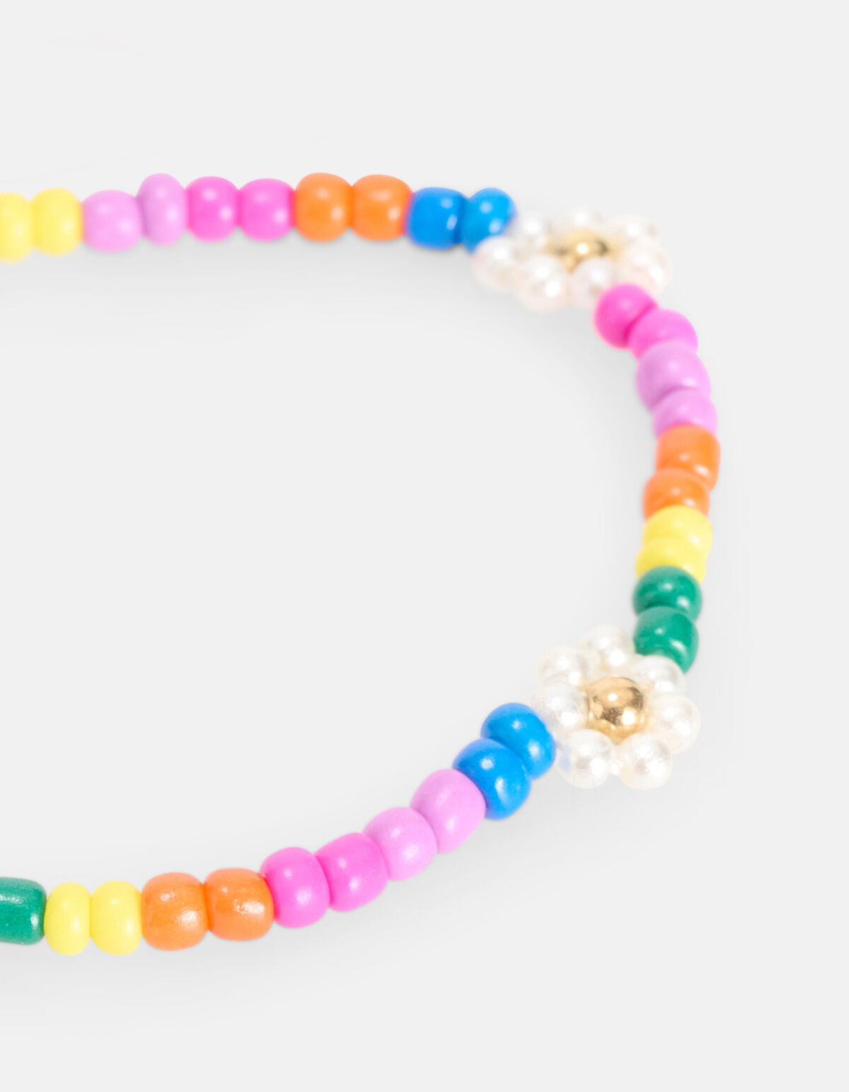 Regenbogen-Armband SHOEBY ACCESSOIRES