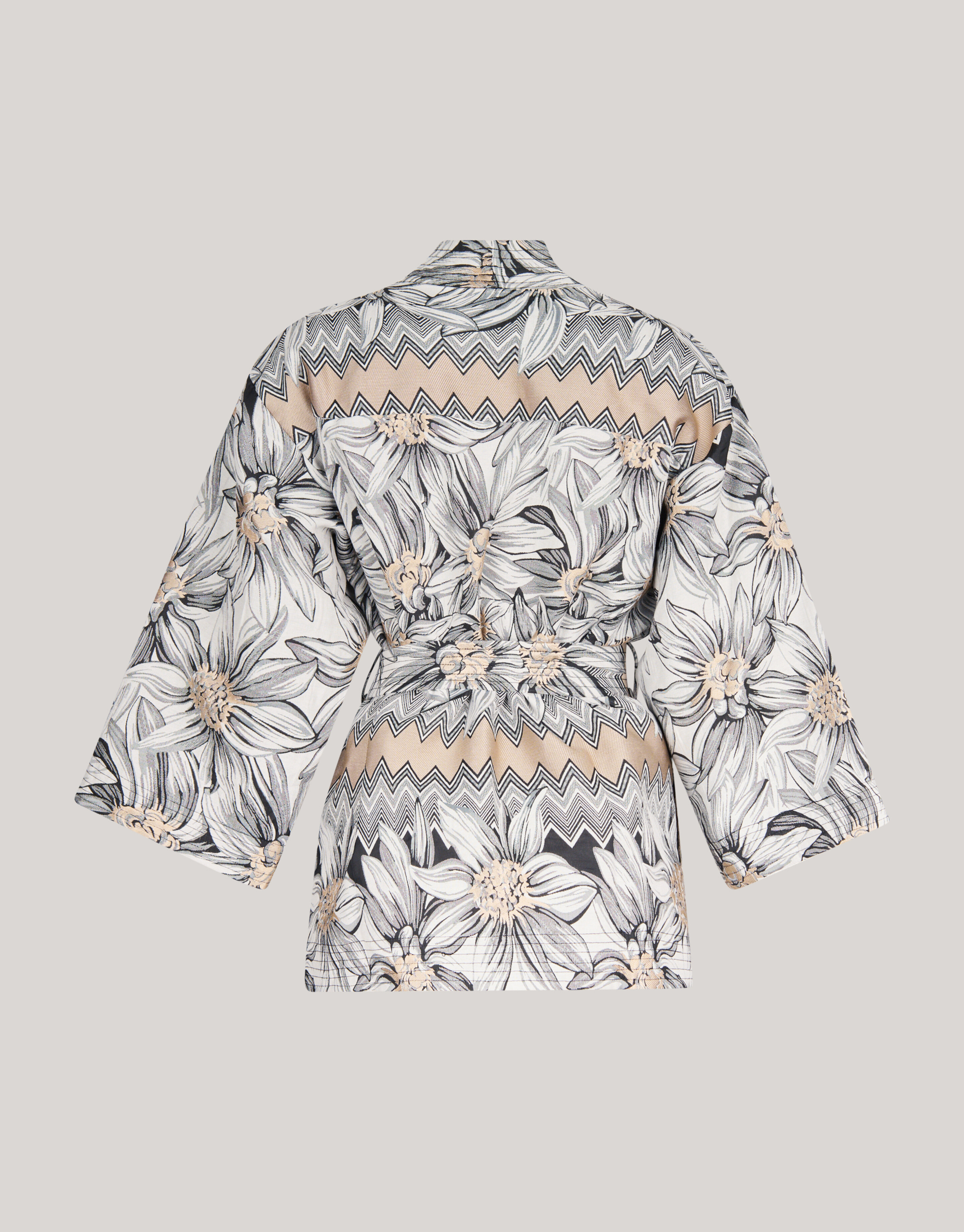 Bedruckter Kimono Zand SHOEBY WOMEN