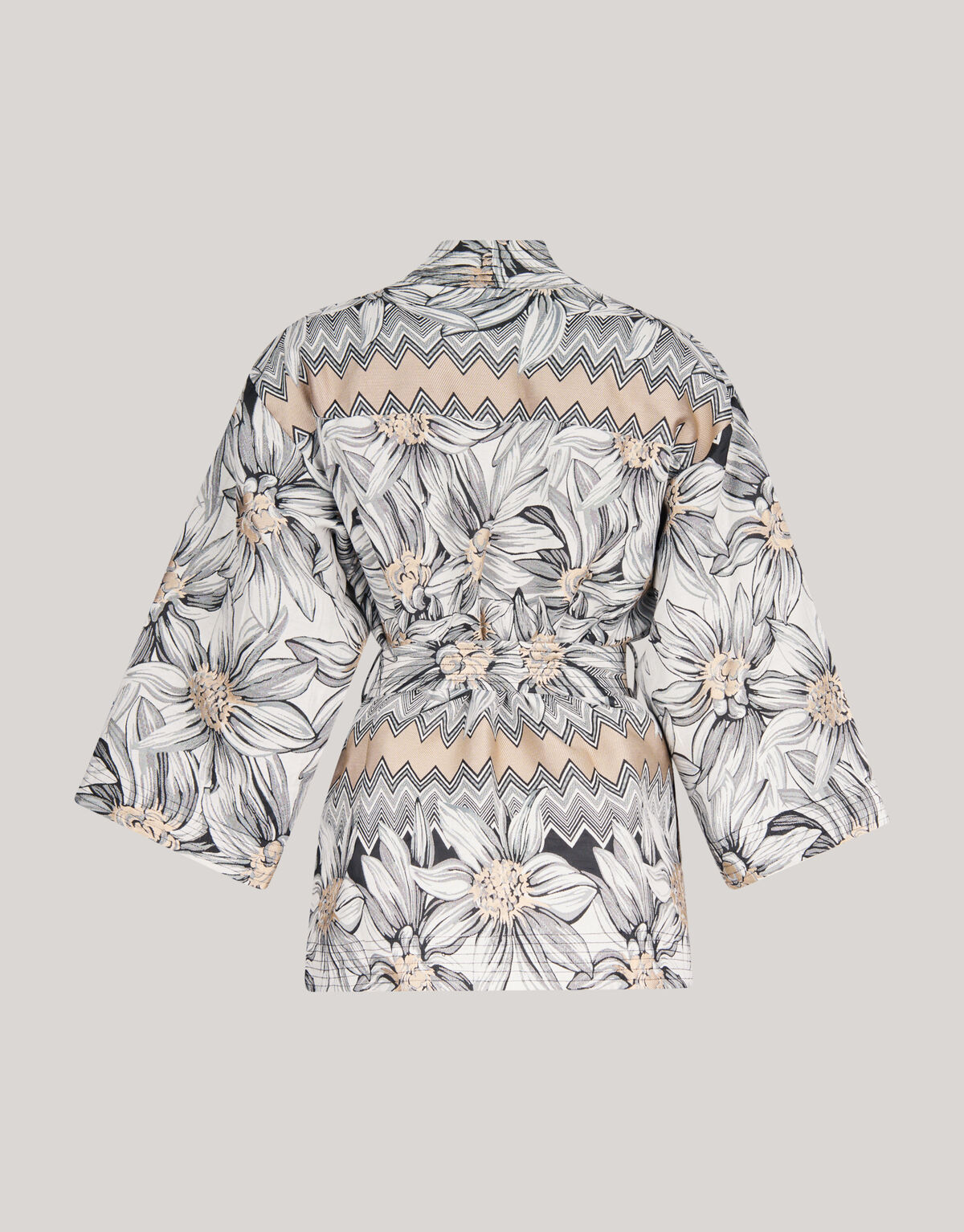 Bedruckter Kimono Zand SHOEBY WOMEN