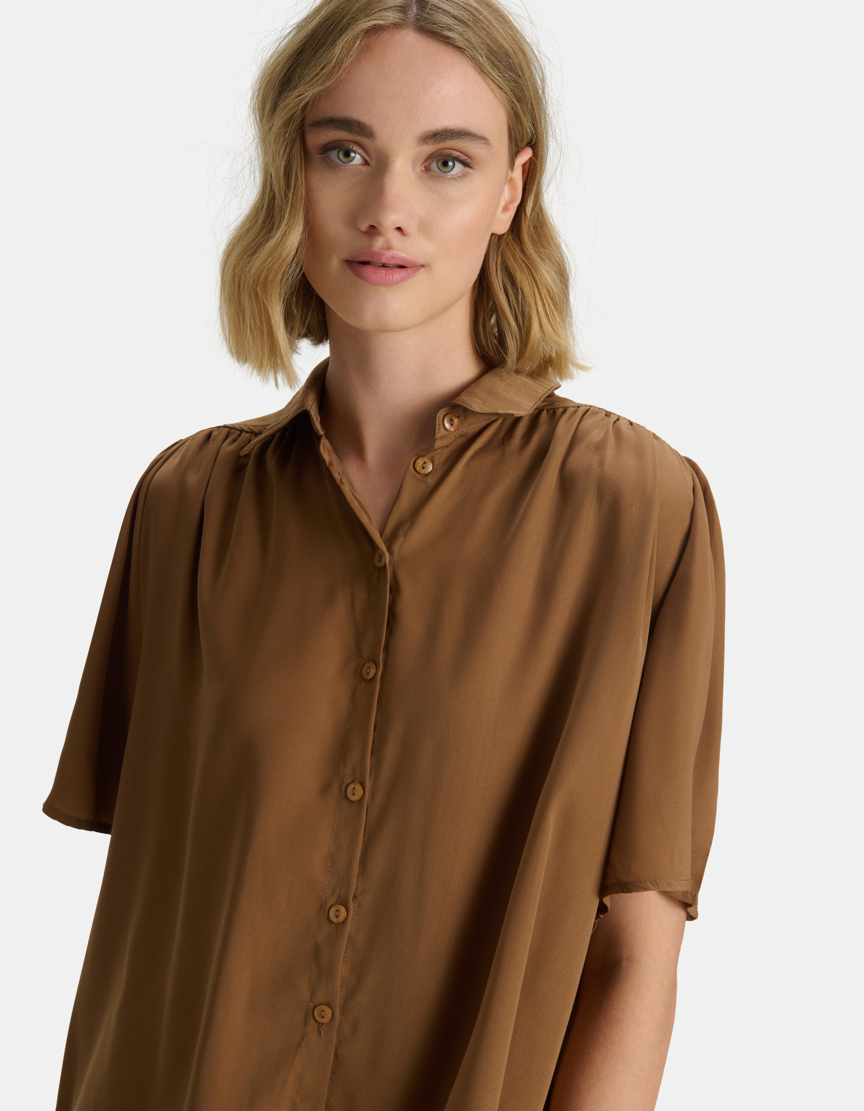 Bluse Satin Sun SHOEBY WOMEN