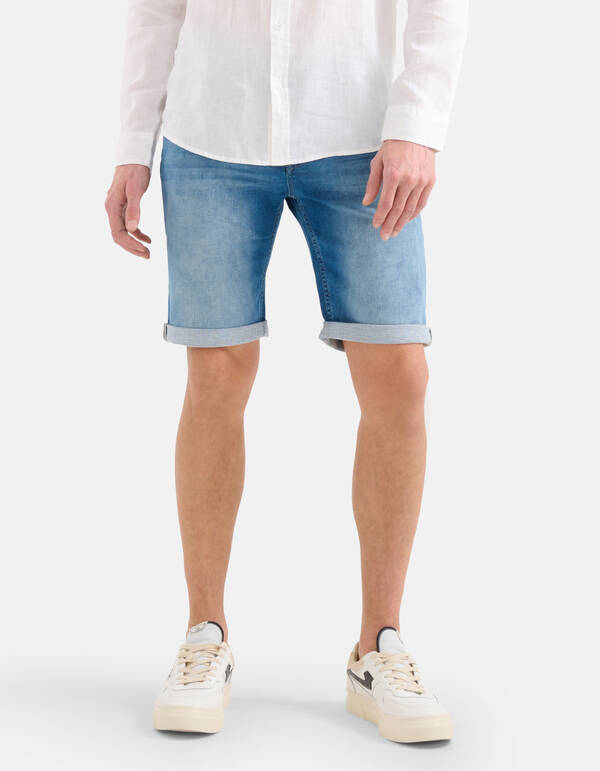 Lewis Shorts Mediumstone SHOEBY MEN