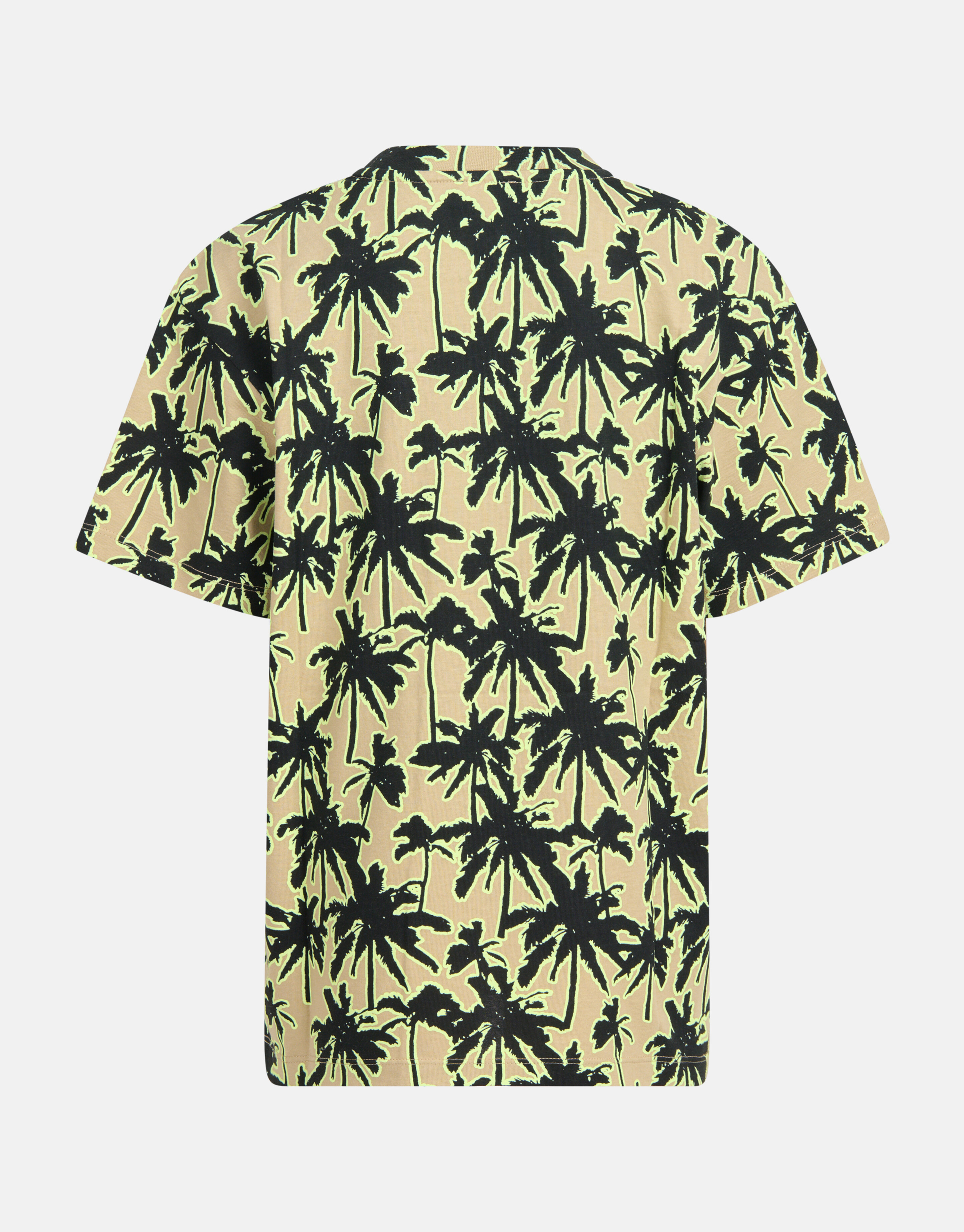 Bedrucktes T-shirt Sand SHOEBY BOYS