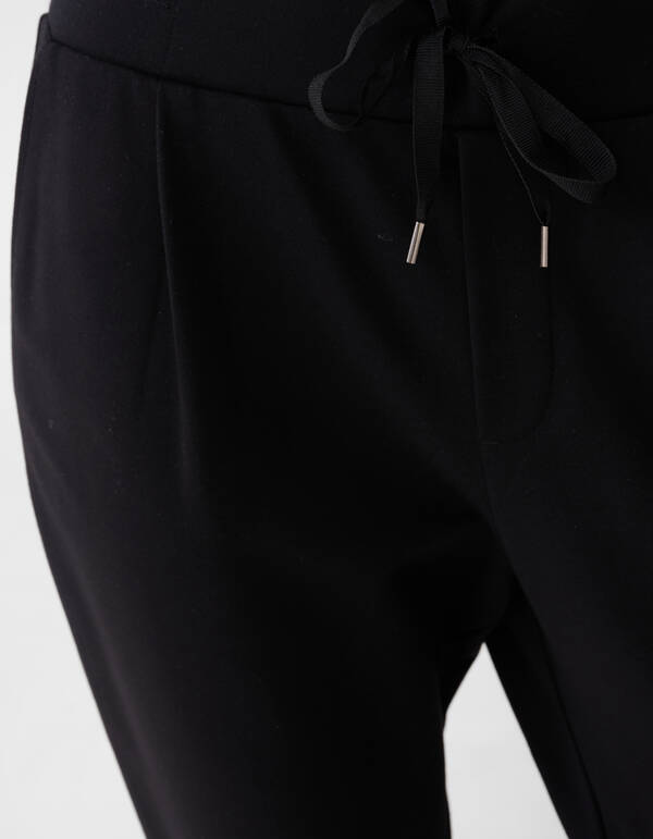 Sporthose Schwarz Eksept