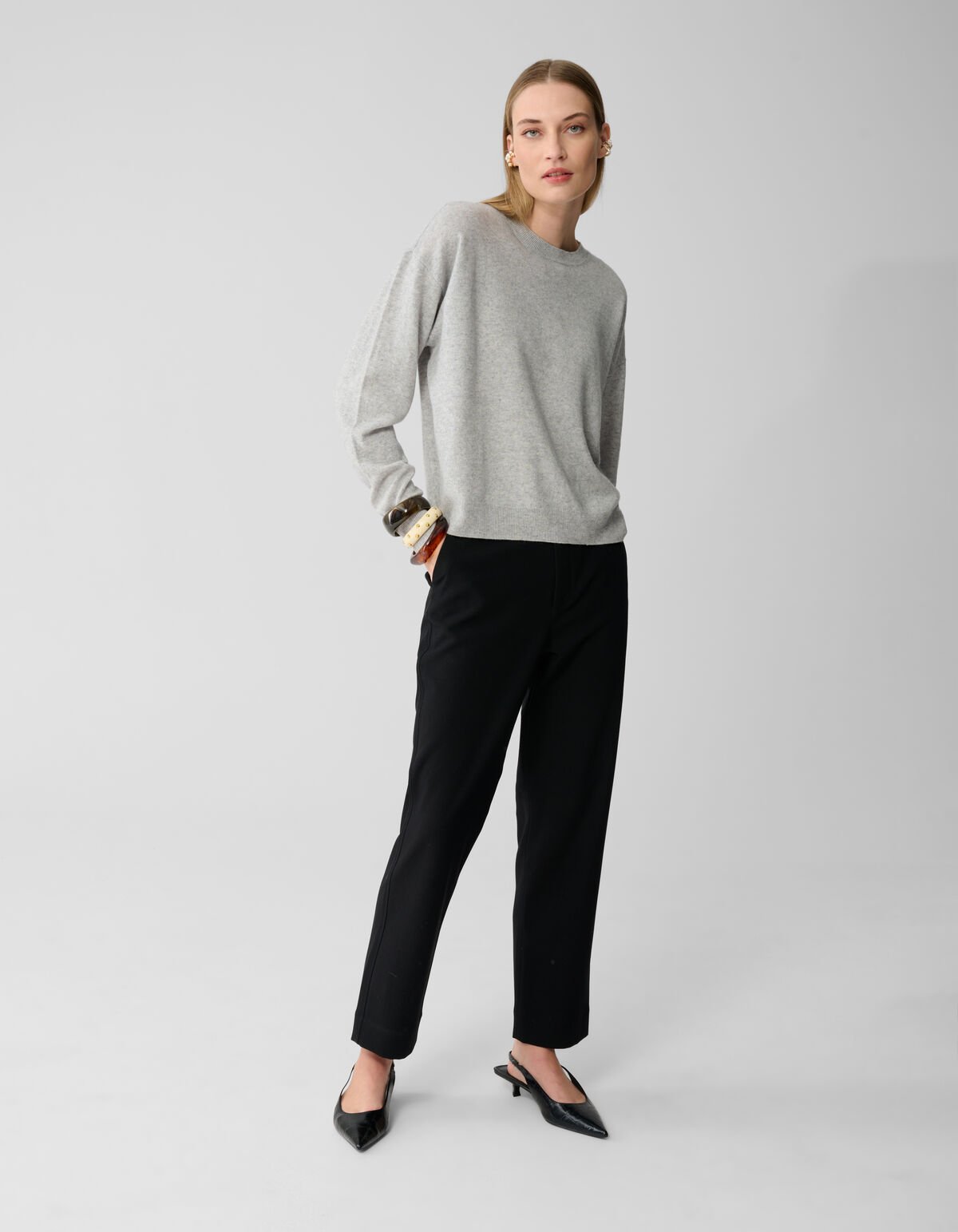 Schwarze Hose von Lonneke SHOEBY WOMEN