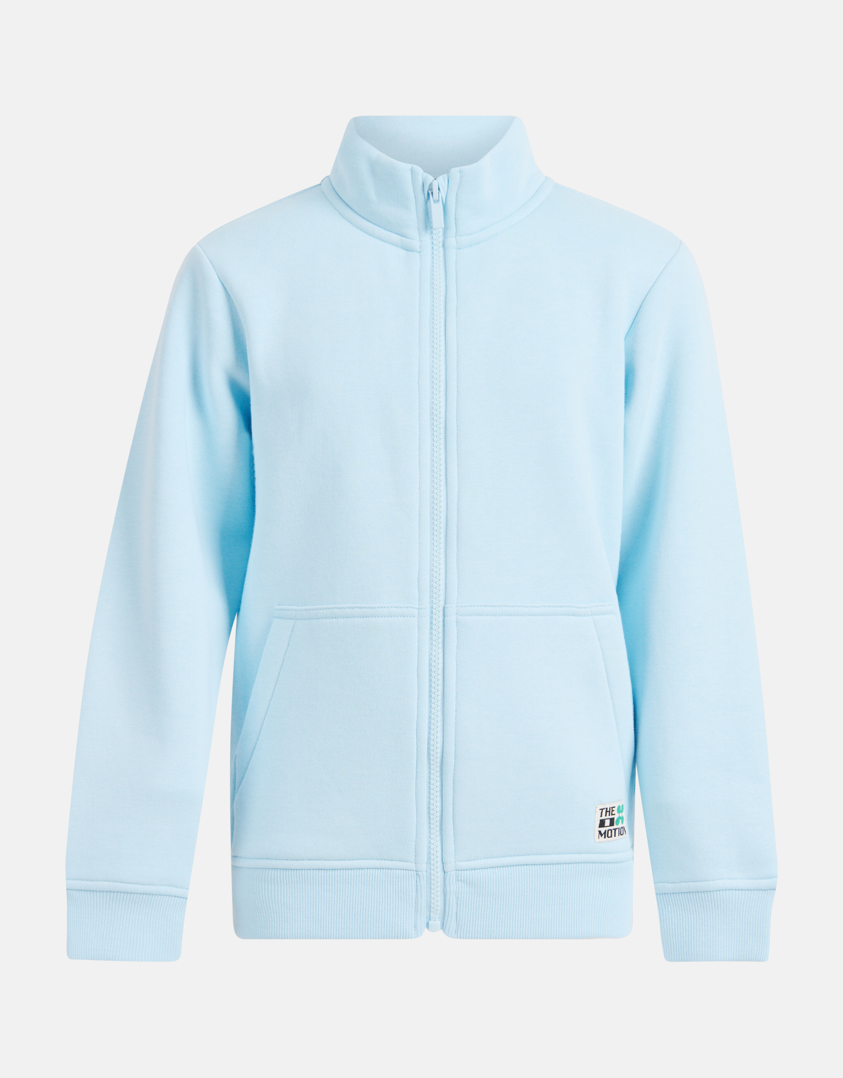 Label Weste Hellblau SHOEBY BOYS