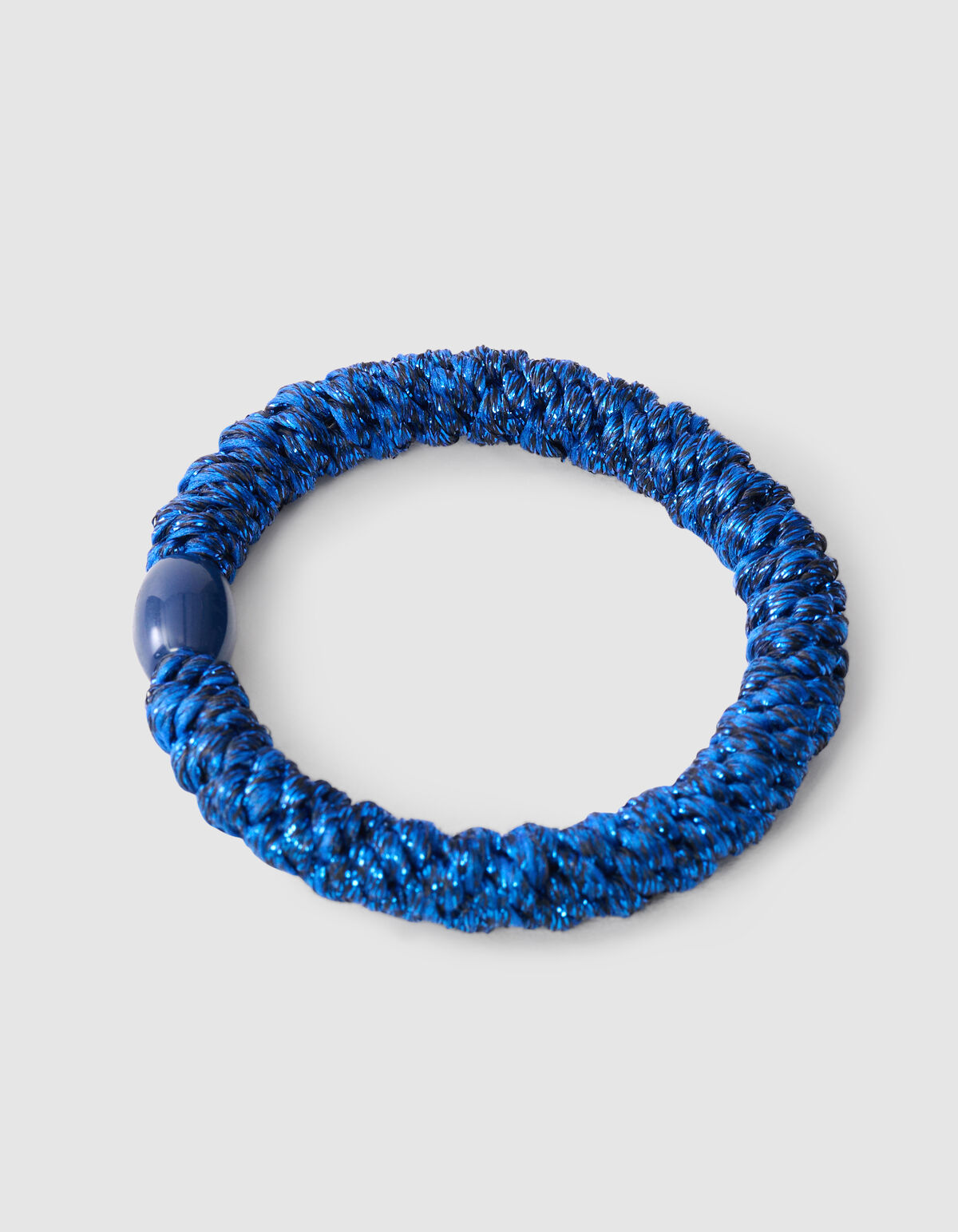 Haargummiband Dunkelblau SHOEBY ACCESSOIRES