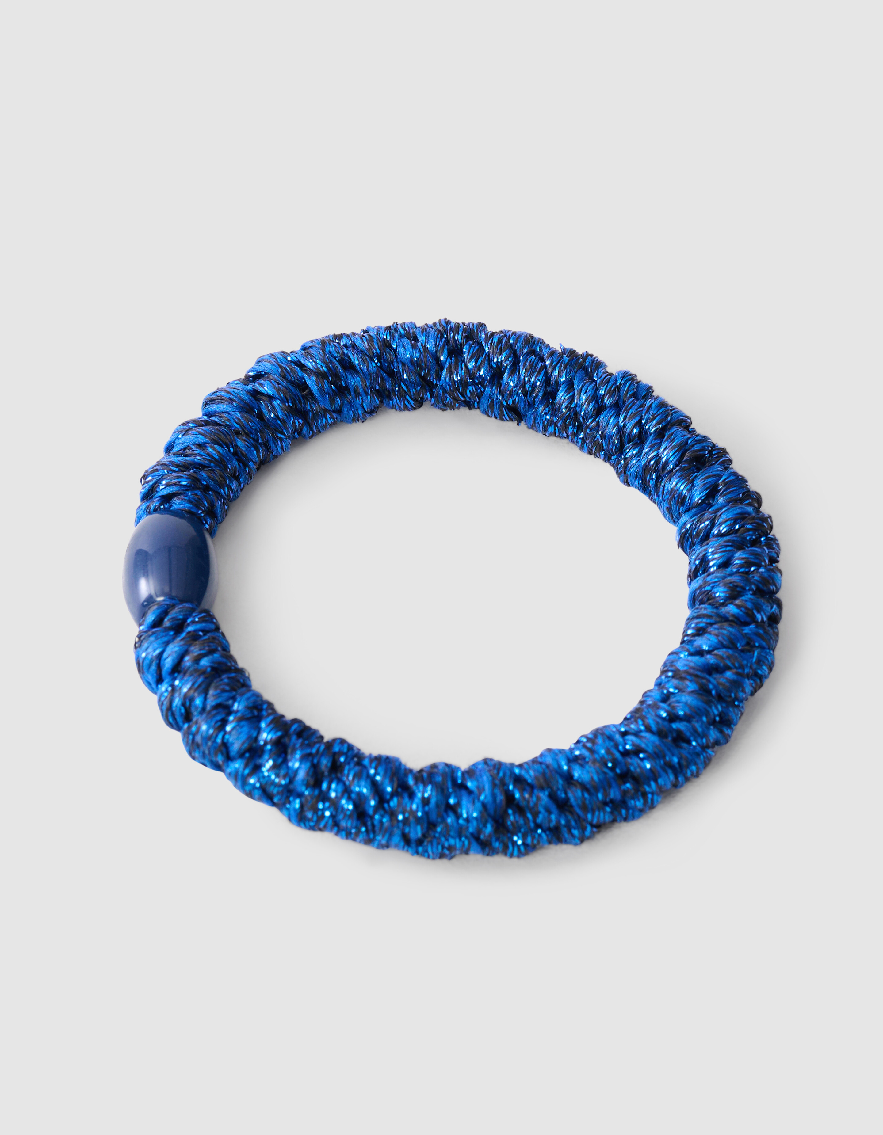 Haargummiband Dunkelblau SHOEBY ACCESSOIRES