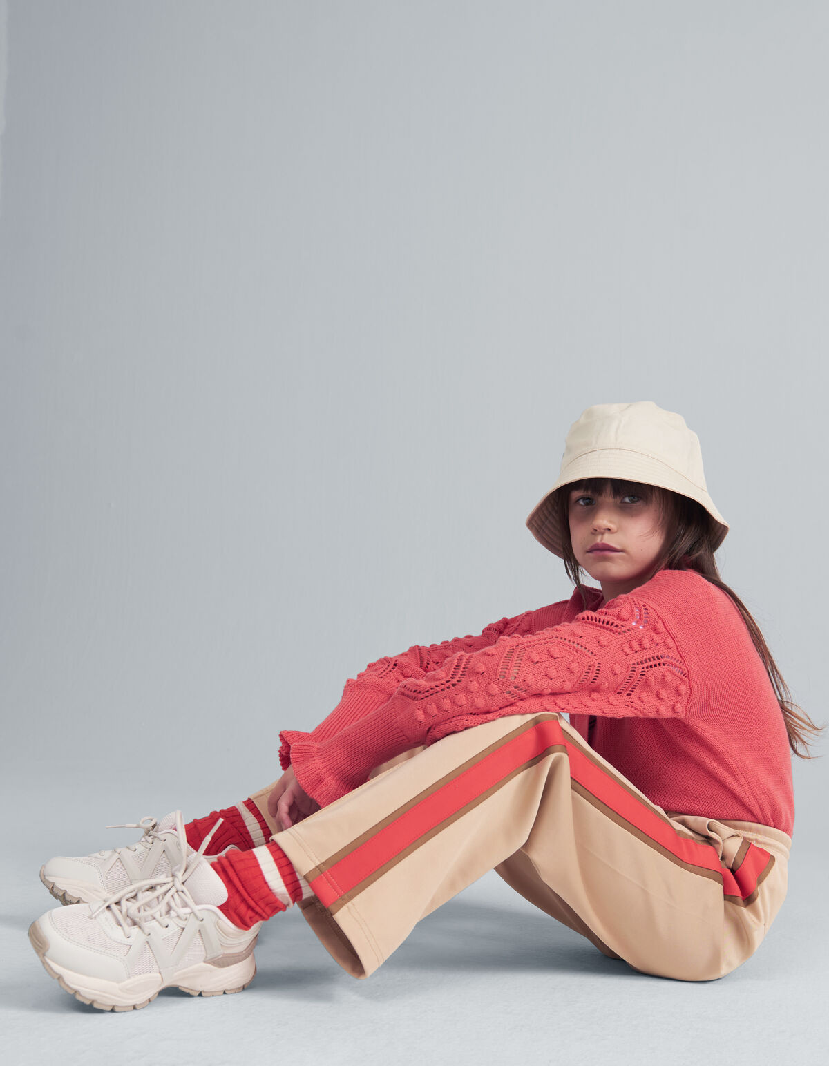 &Aacute;evy Dot Strickjacke JILL&MITCH