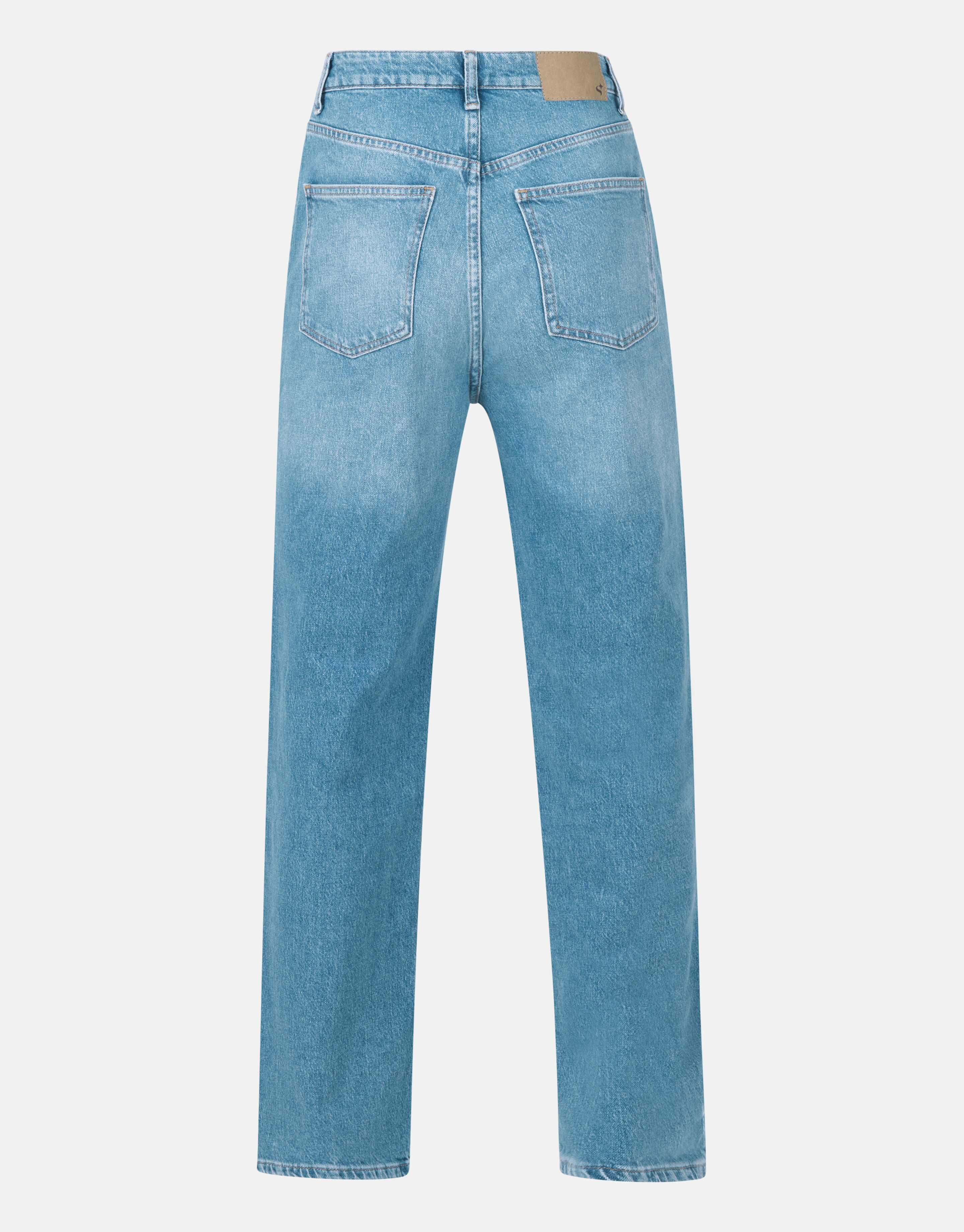 Gerade Denim-Jeans Mediumstone SHOEBY WOMEN