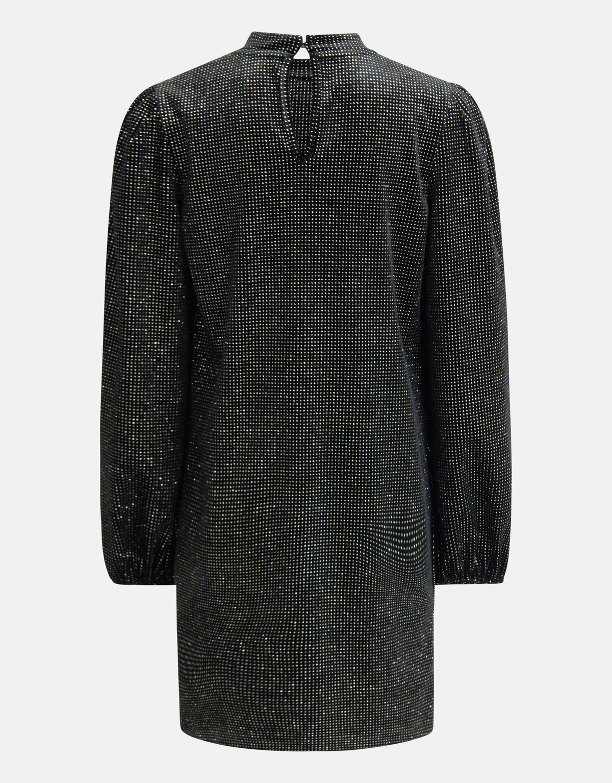 Strass-Kleid Schwarz SHOEBY GIRLS