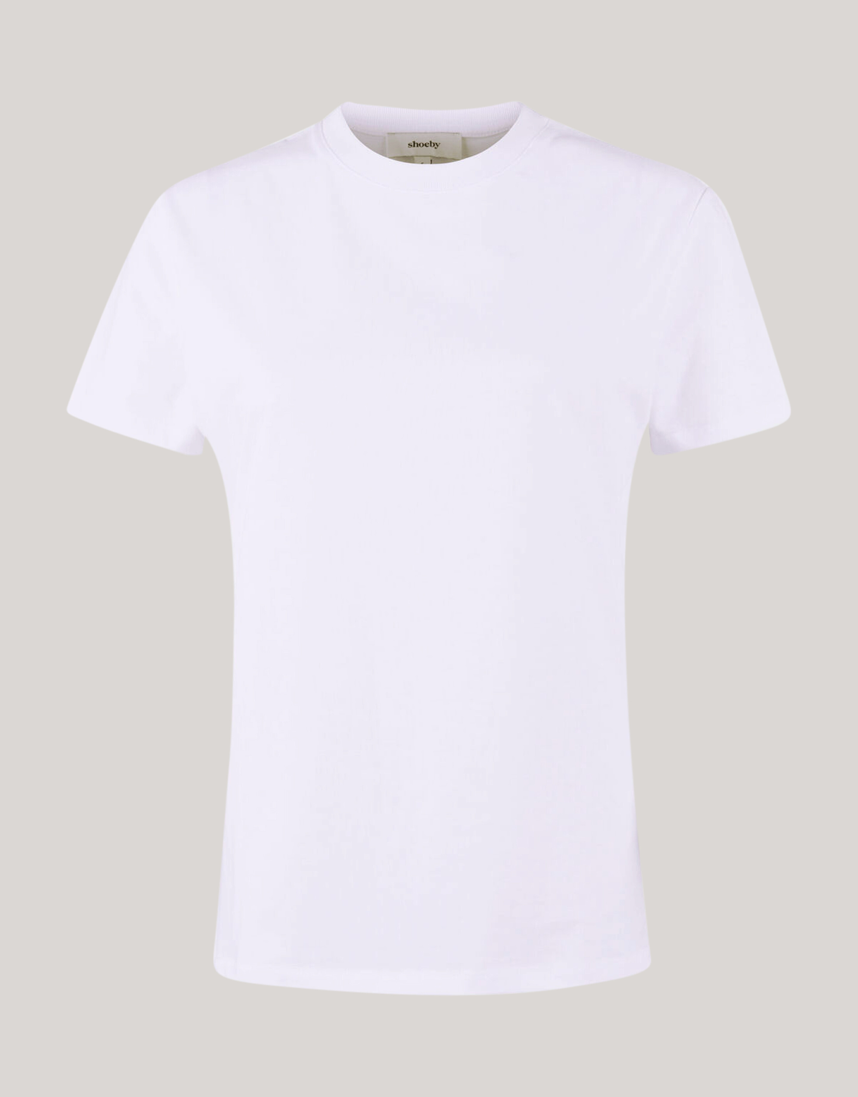 Basic T-Shirt SHOEBY WOMEN