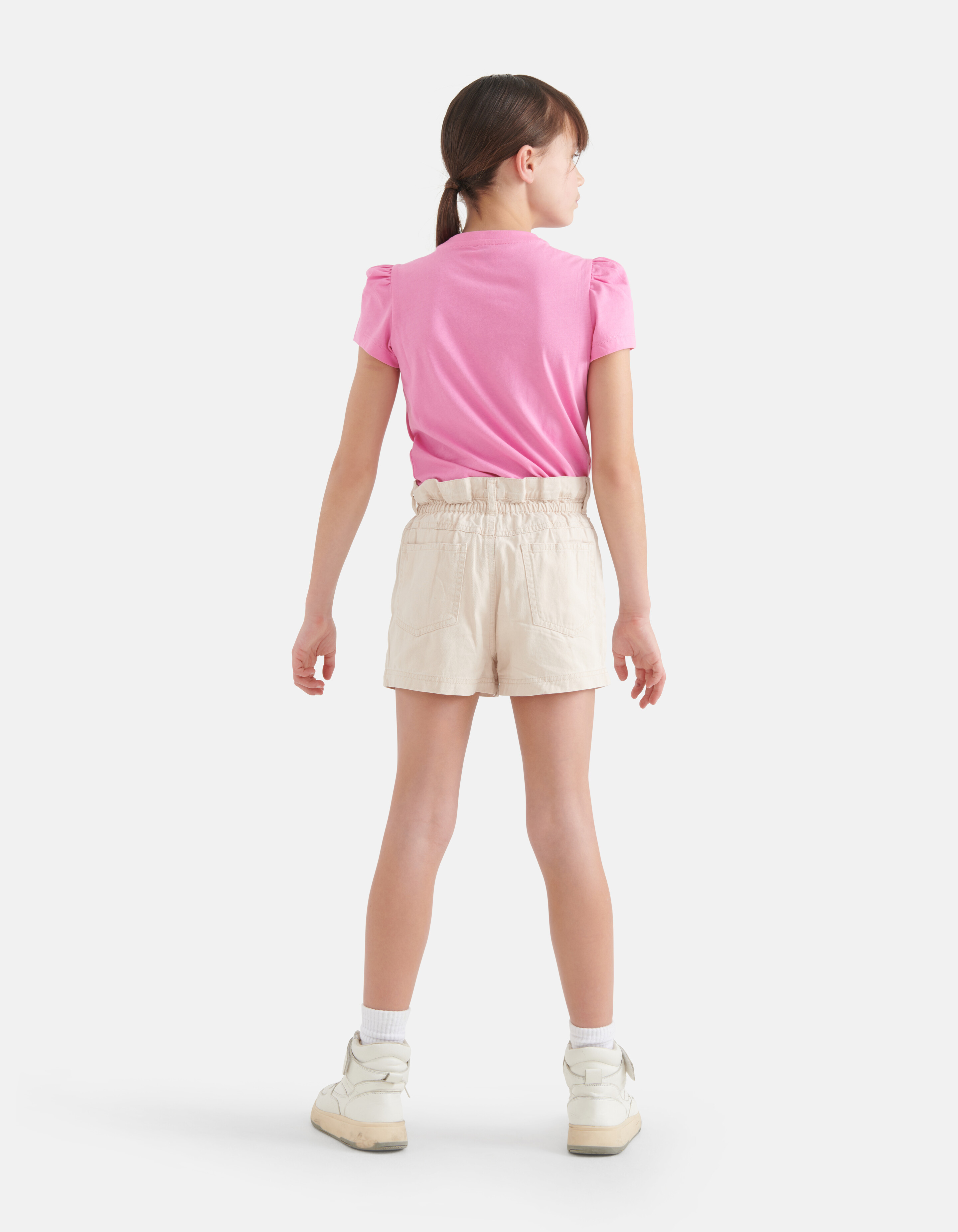 Kunstwerk T-shirt Rosa SHOEBY GIRLS