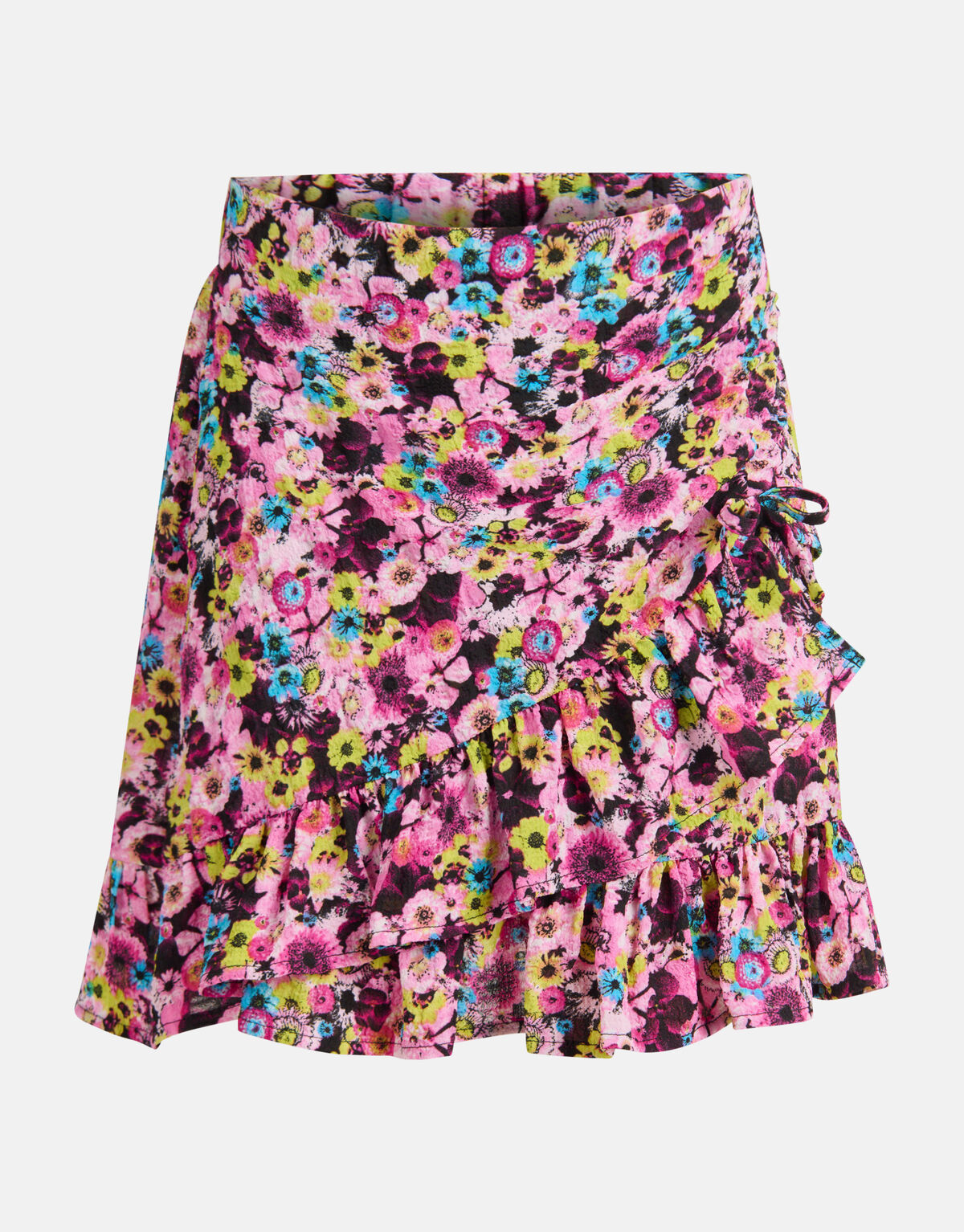 Printed Rok Roze SHOEBY GIRLS
