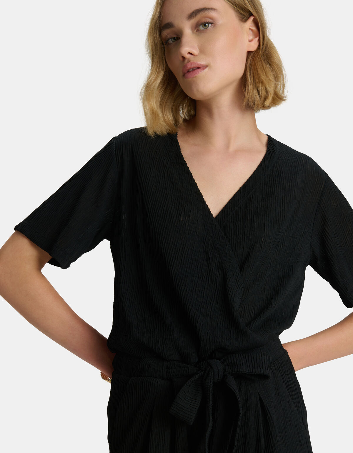 Playsuit Fancy Crinkle EKSEPT