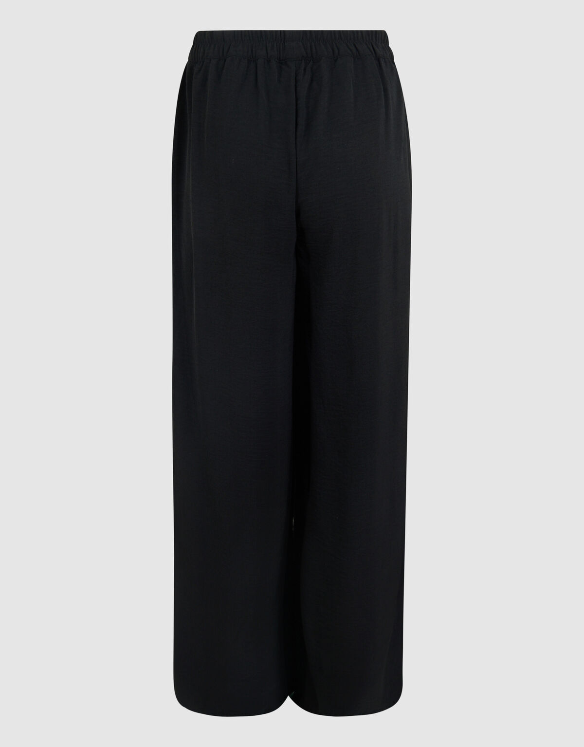 Twist Hose mit weitem Bein Schwarz SHOEBY WOMEN