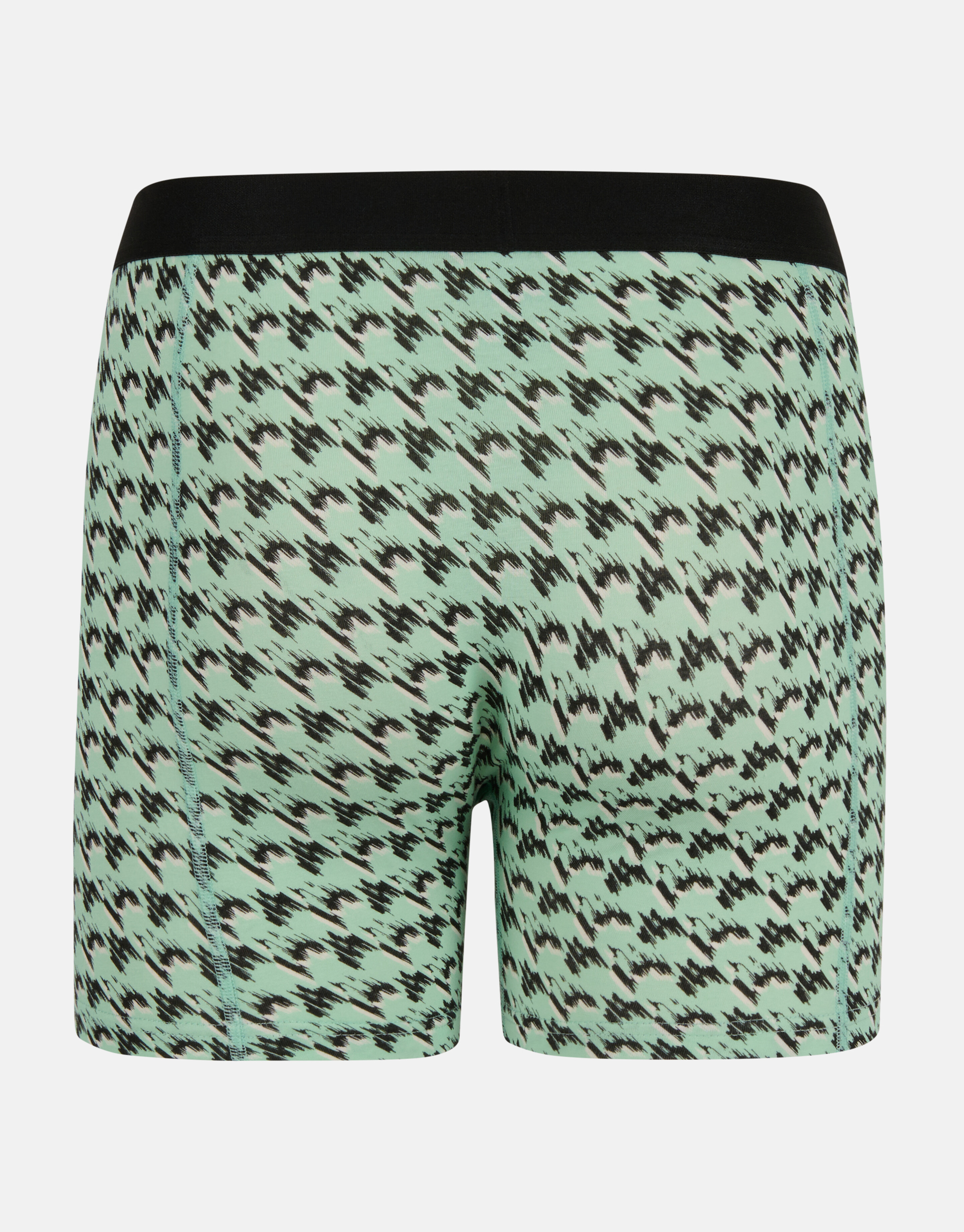 Print Boxershorts Hellgrün SHOEBY ACCESSOIRES