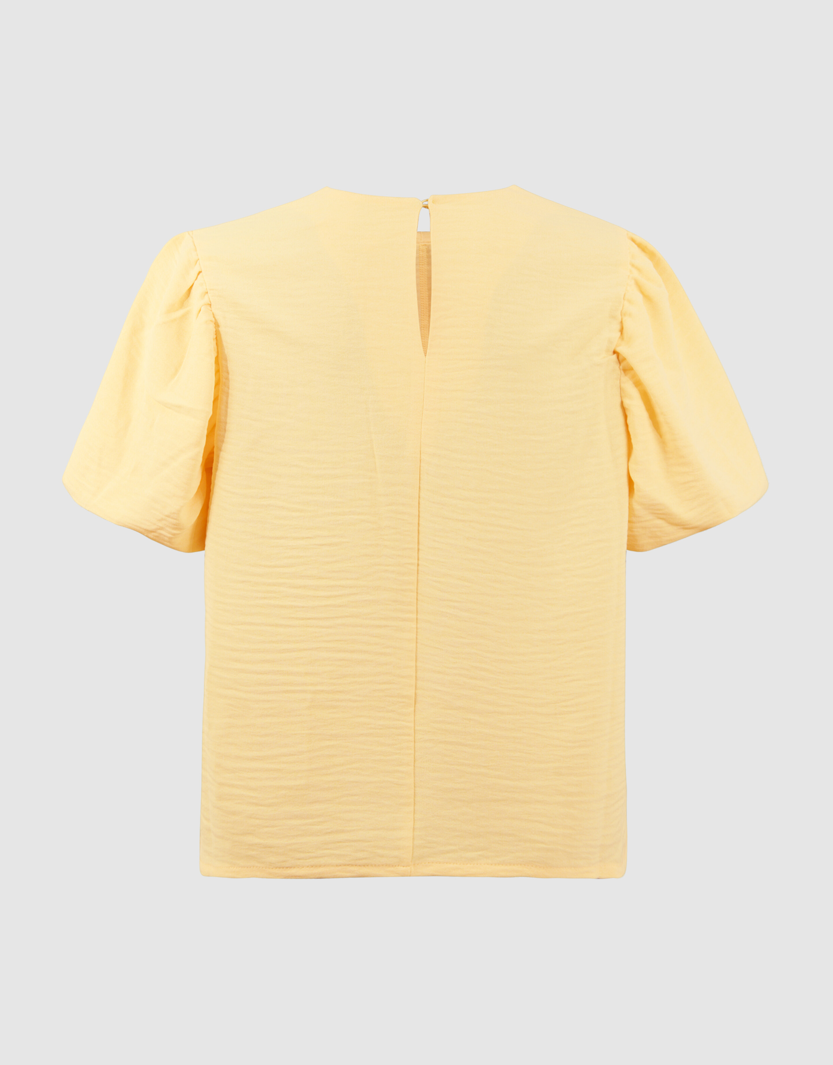 Twist Top Hellgelb SHOEBY GIRLS