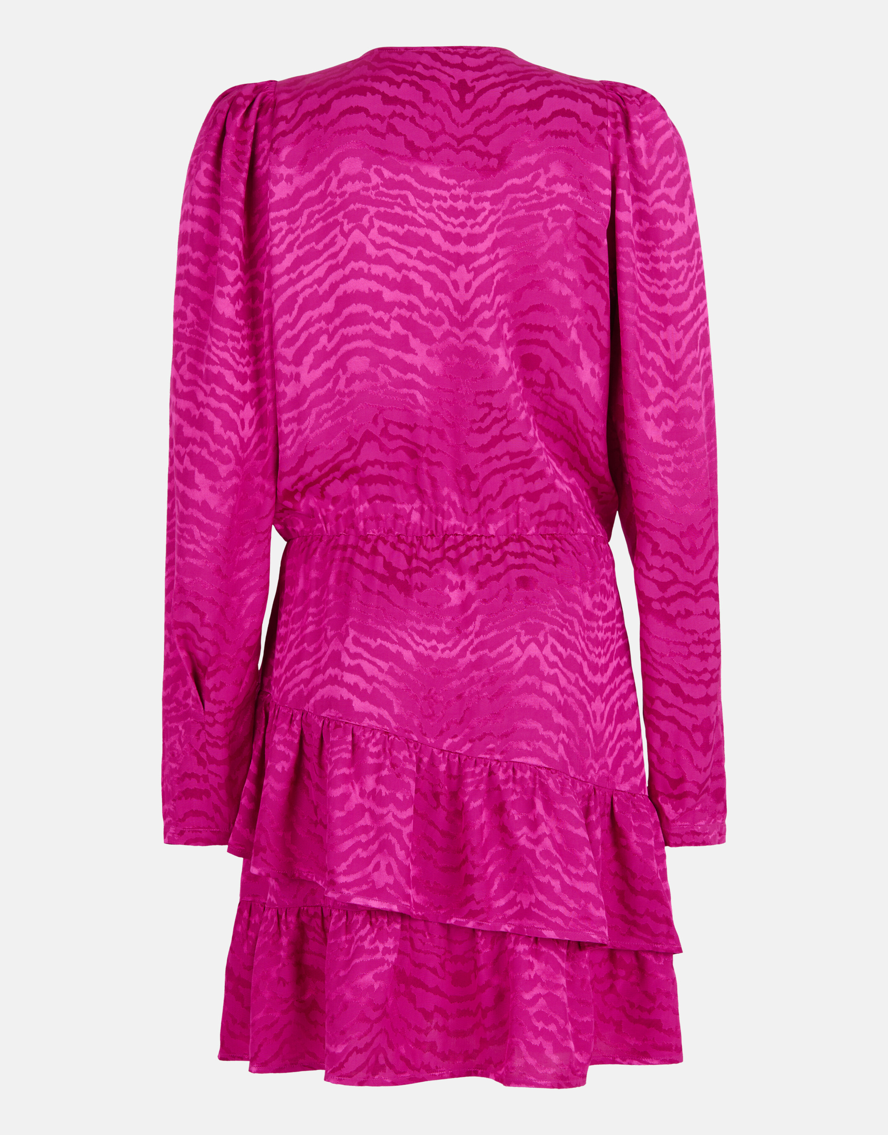 Jacquard-Kleid Rosa SHOEBY WOMEN