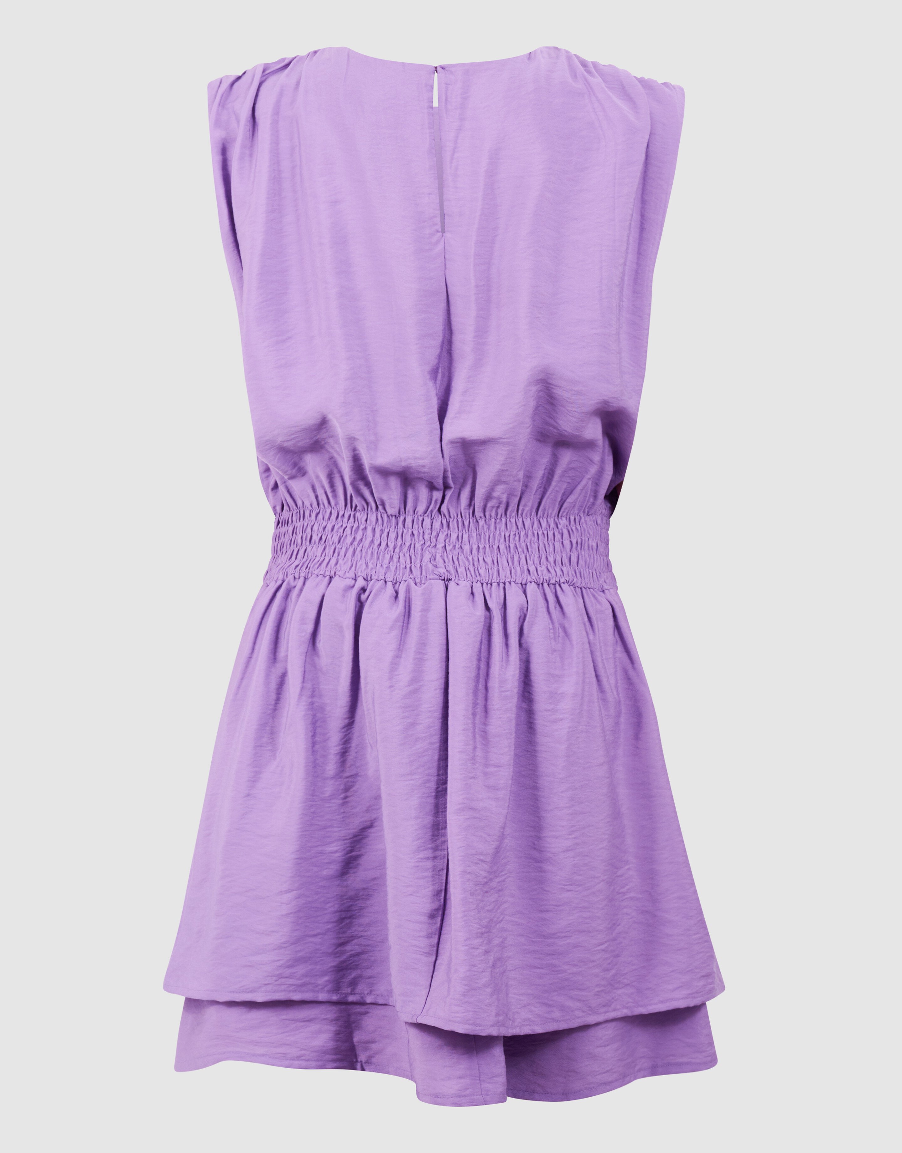 Smock Mini Kleid Lila SHOEBY GIRLS