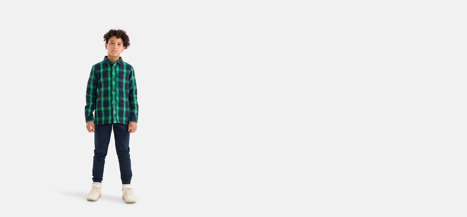 Cargohose dunkelblau SHOEBY BOYS