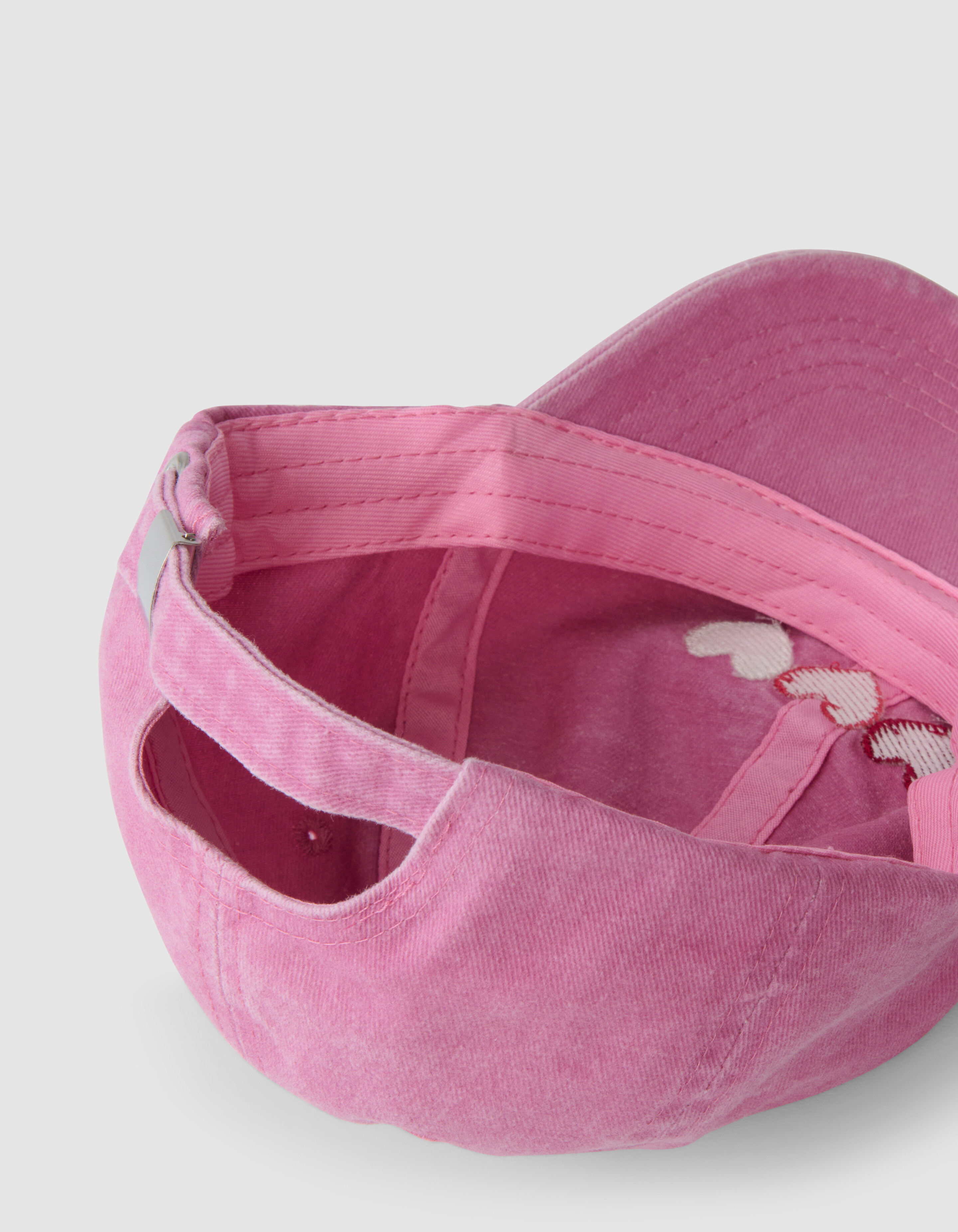 Washed Heart Pet Rosa SHOEBY ACCESSOIRES