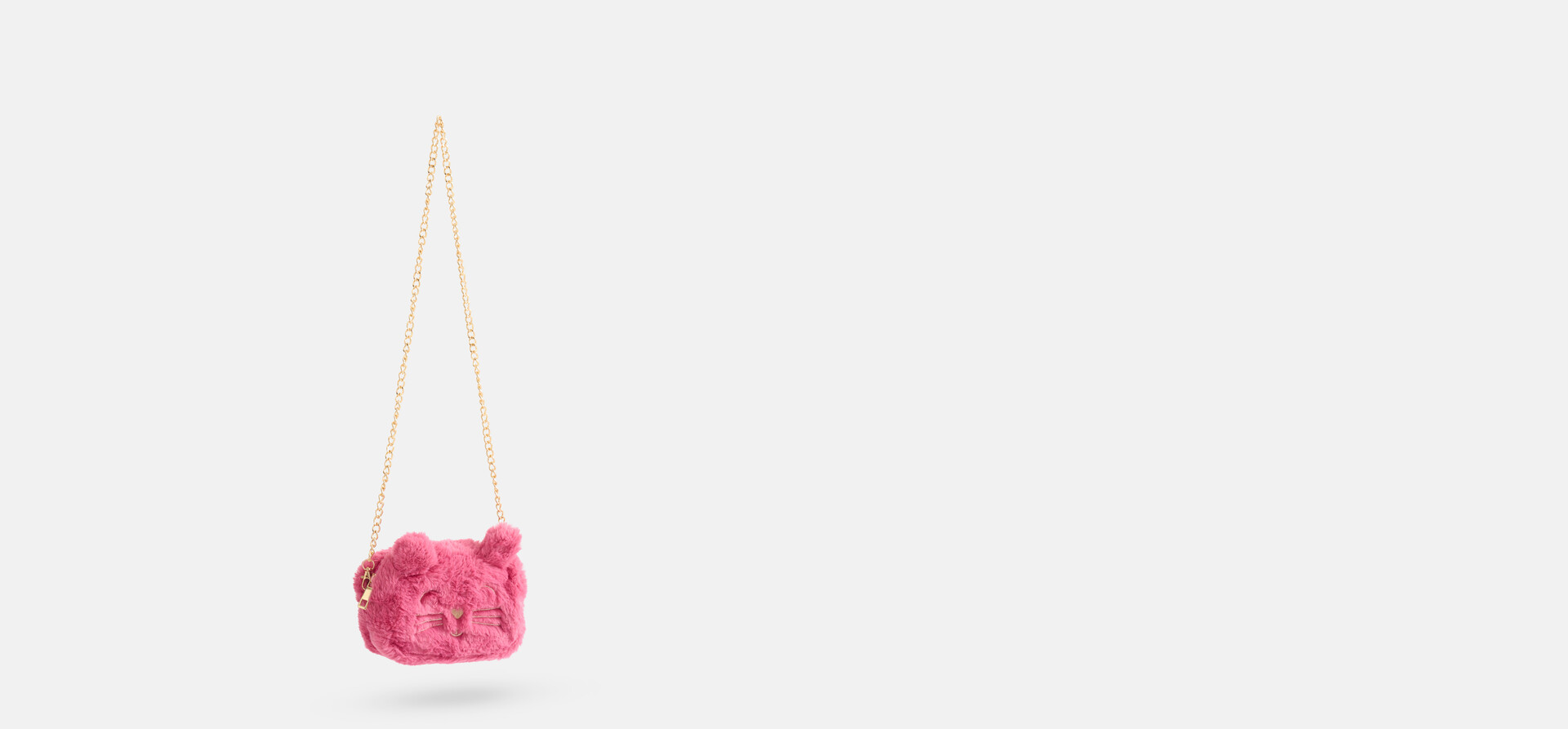 Glitter Tas Roze SHOEBY ACCESSOIRES