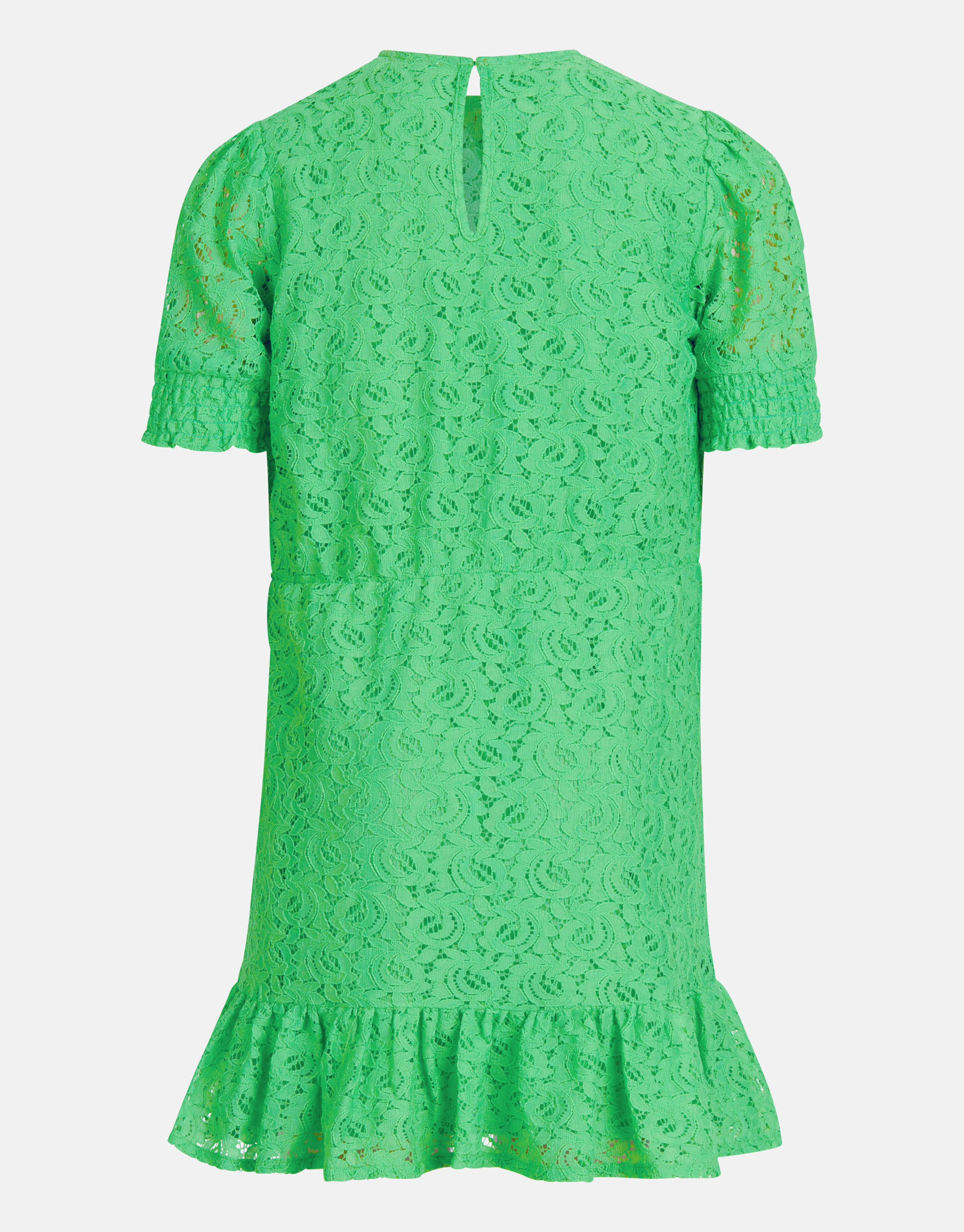 Spitzenkleid Grün SHOEBY GIRLS
