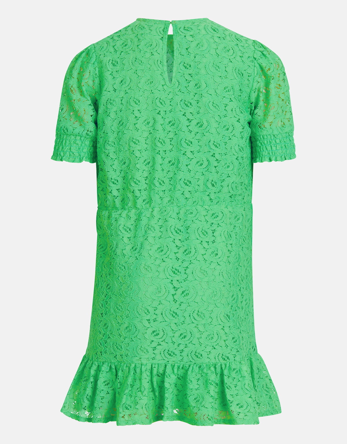 Spitzenkleid Grün SHOEBY GIRLS