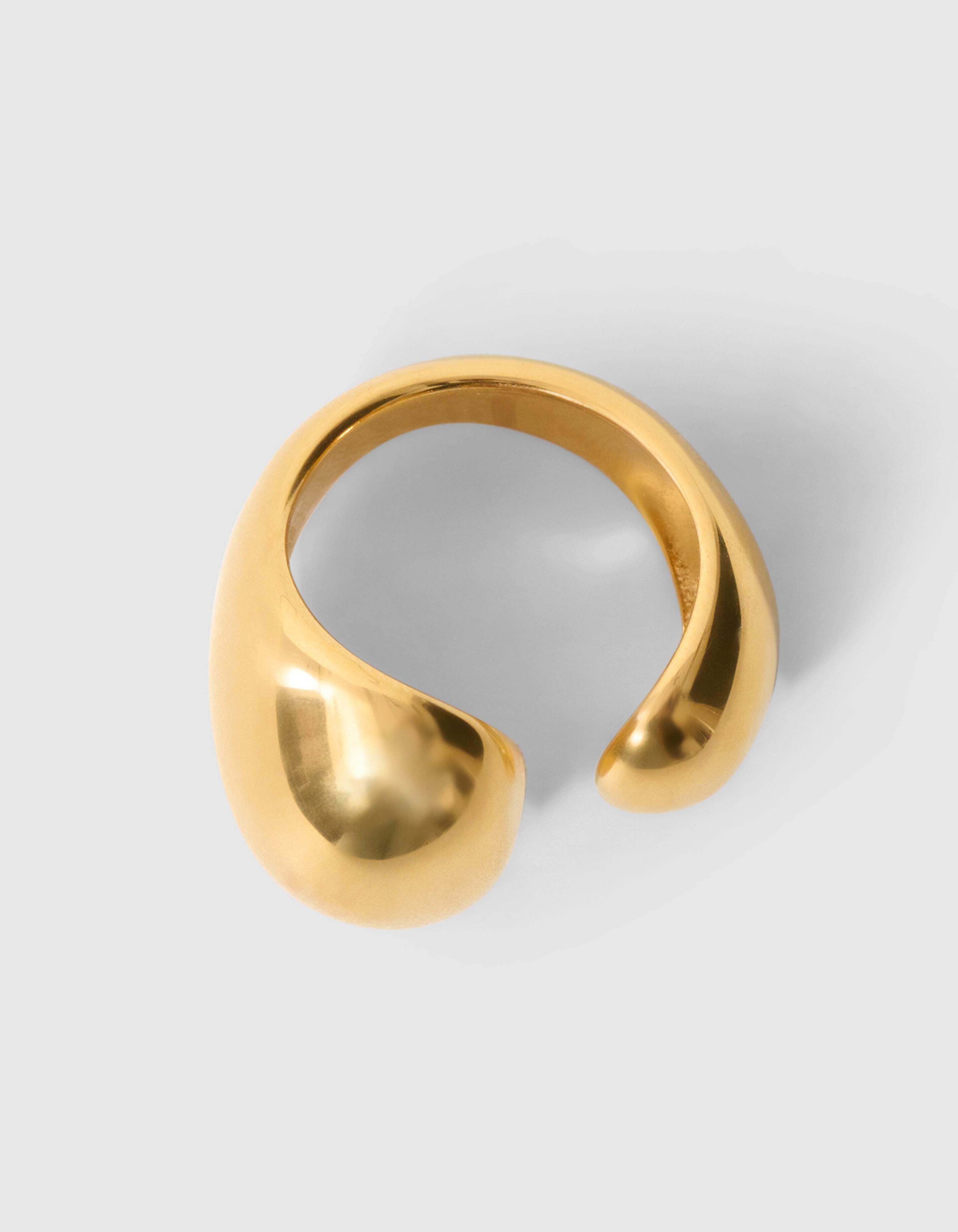 Open Ring Gold SHOEBY ACCESSOIRES