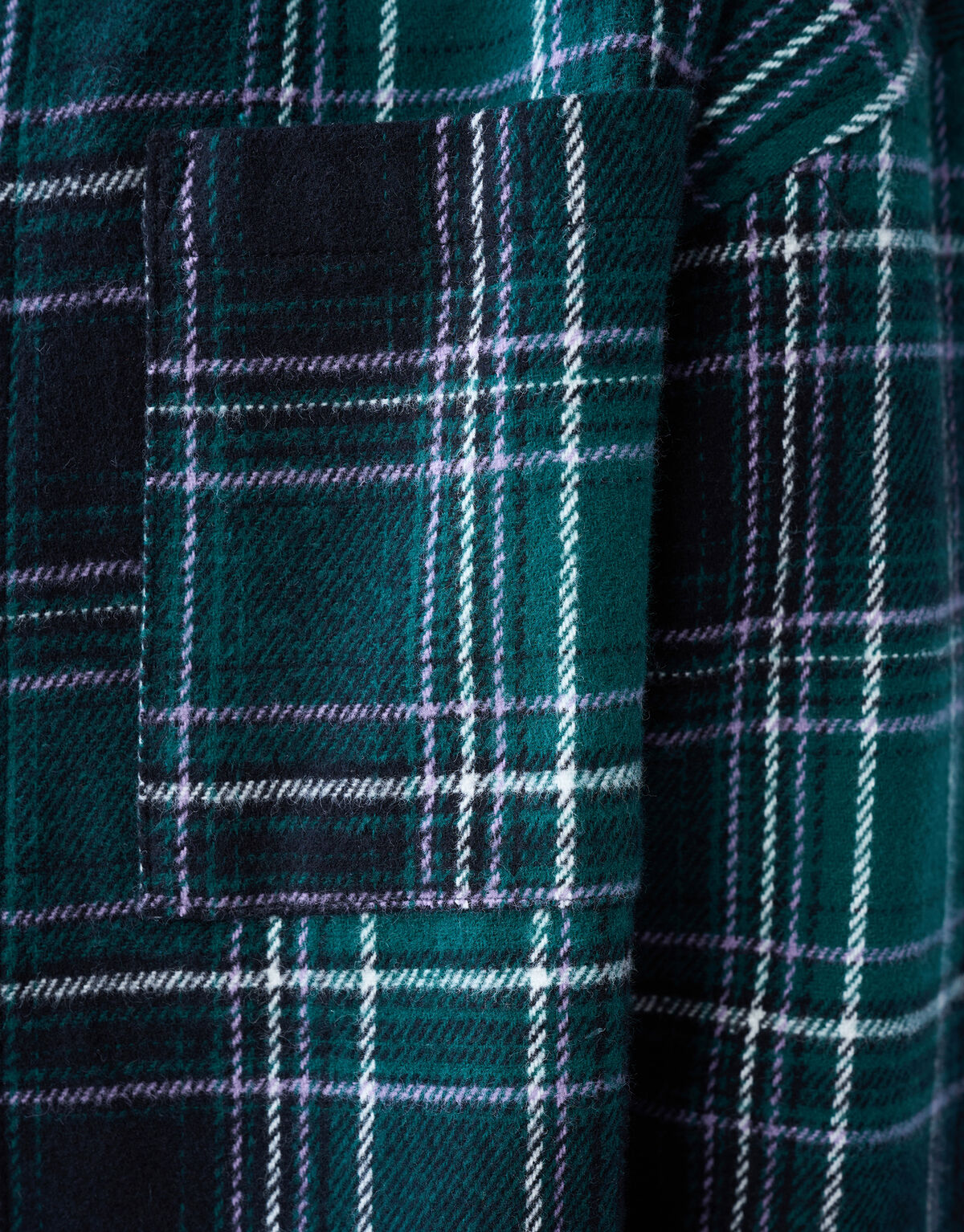 Kariertes Hemd Gr&uuml;n SHOEBY BOYS