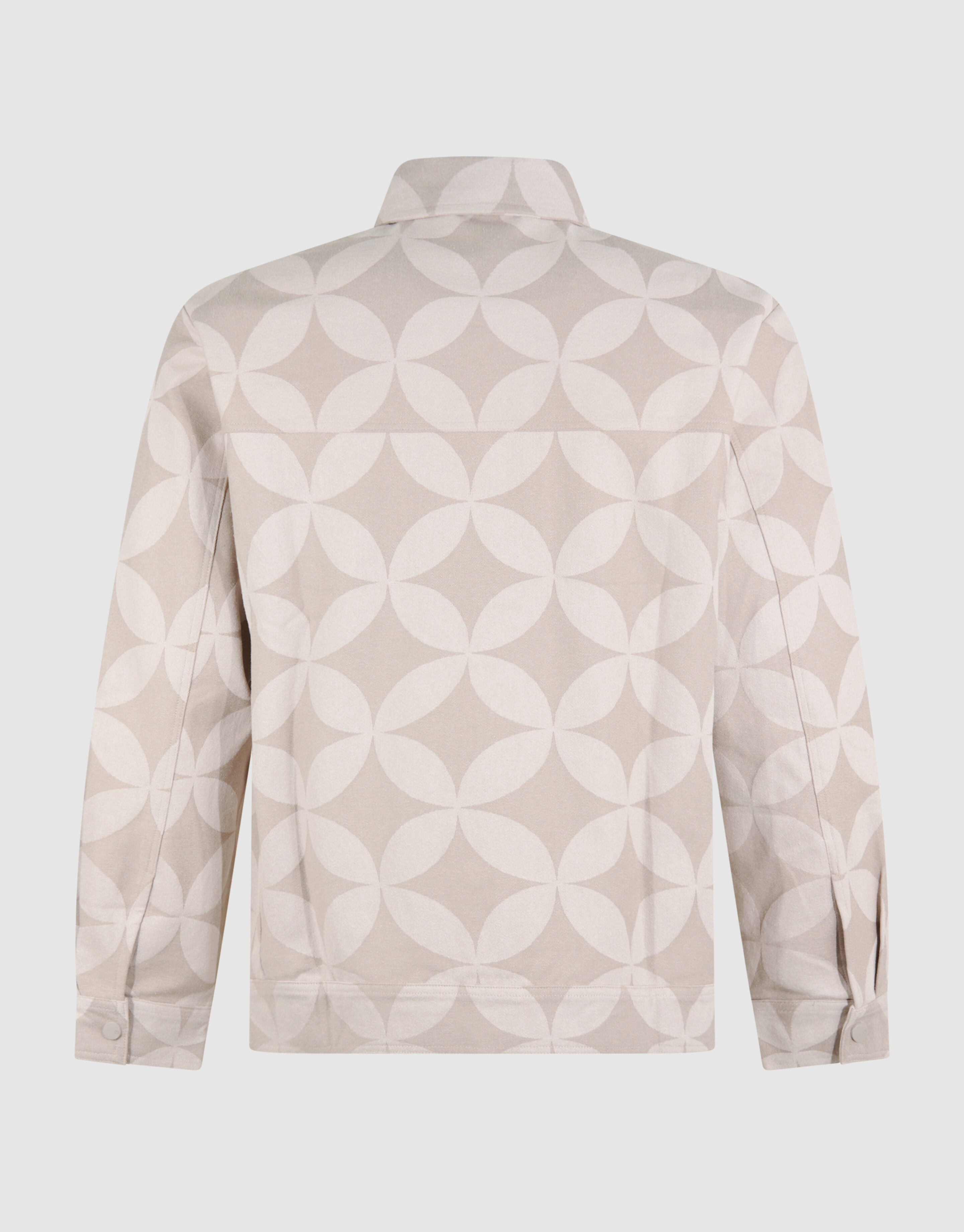 Spark Logo Jacke Hellbraun SHOEBY MEN