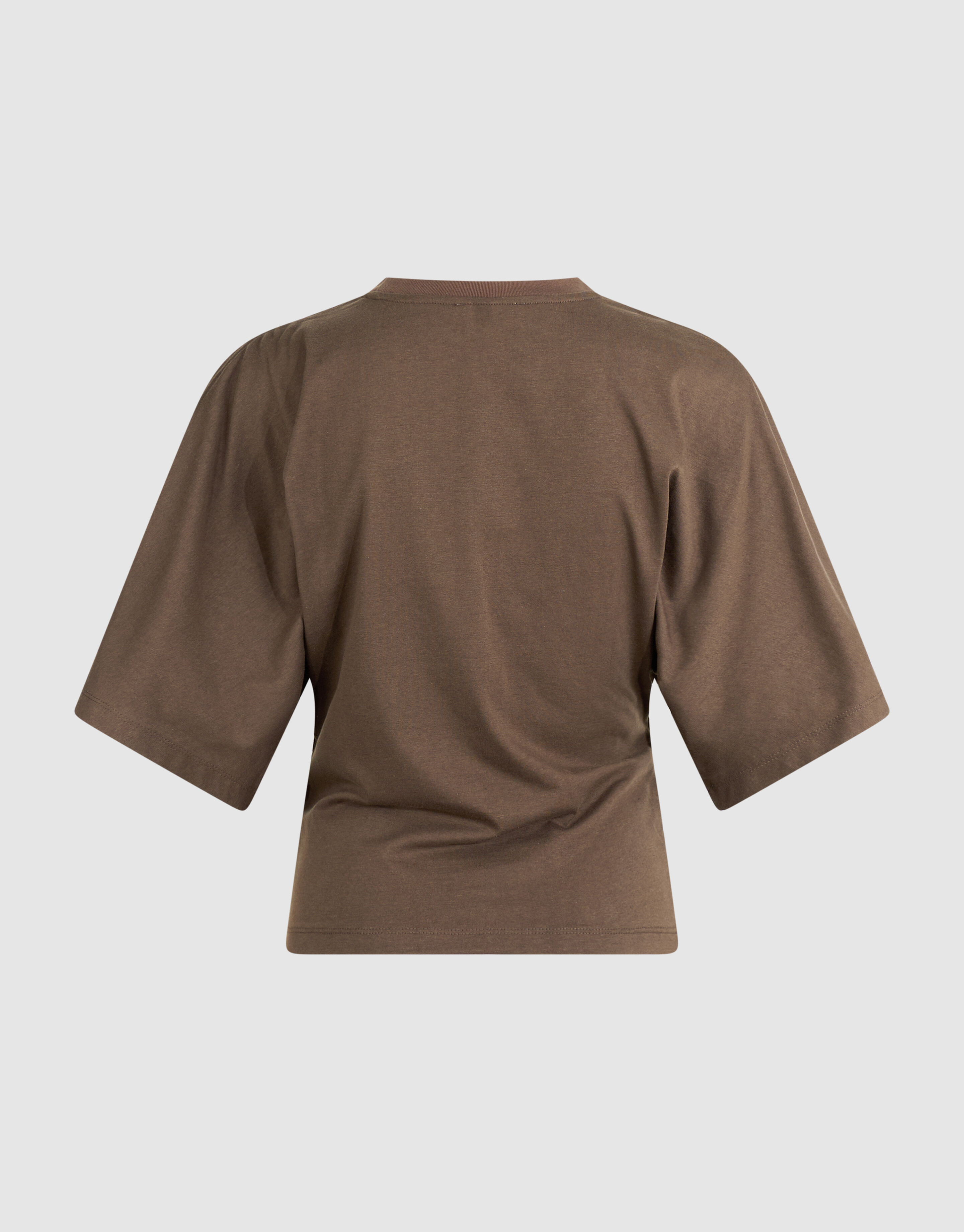 Drape Top Braun SHOEBY WOMEN