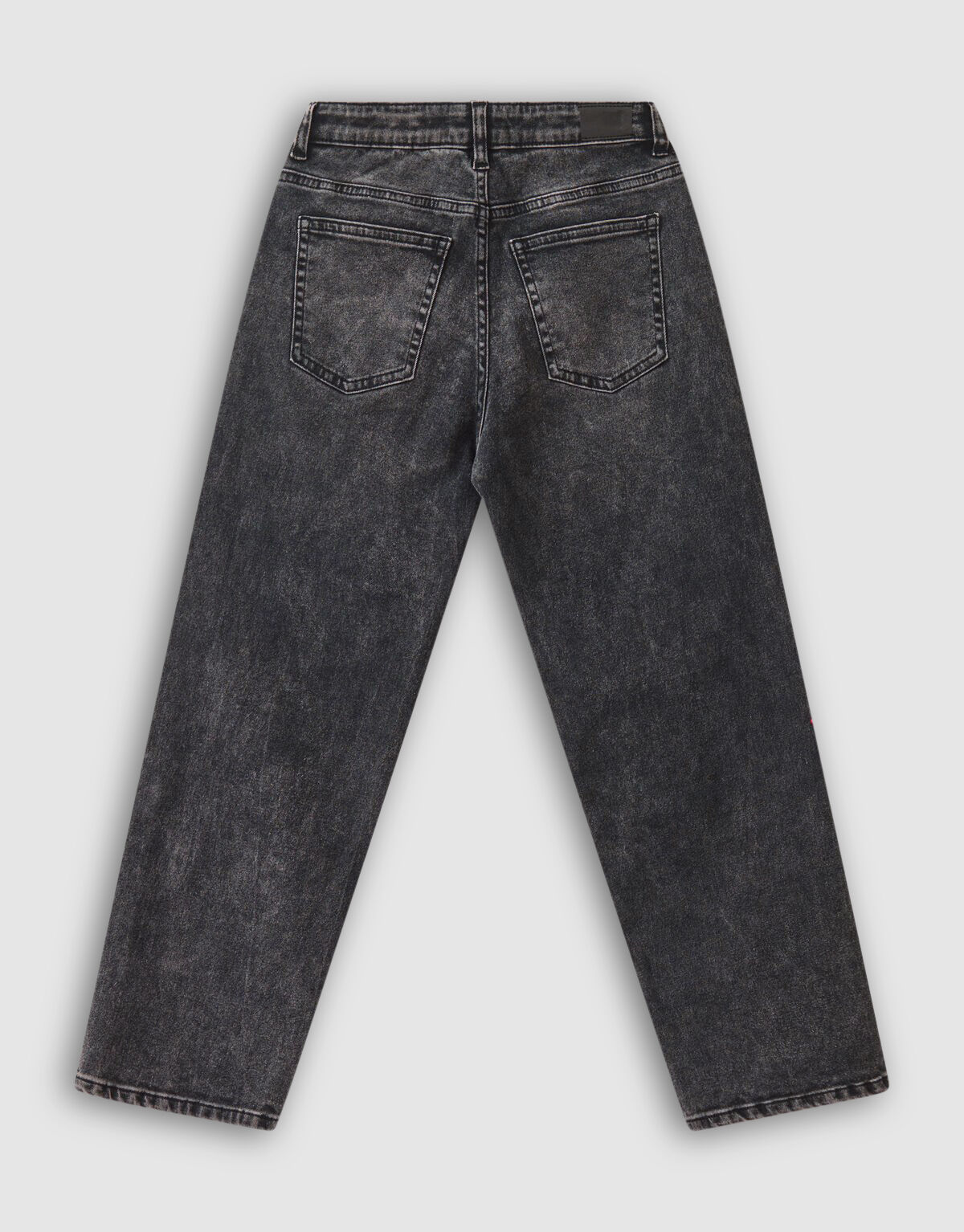 Baggy Jeans Dunkelgrau SHOEBY BOYS