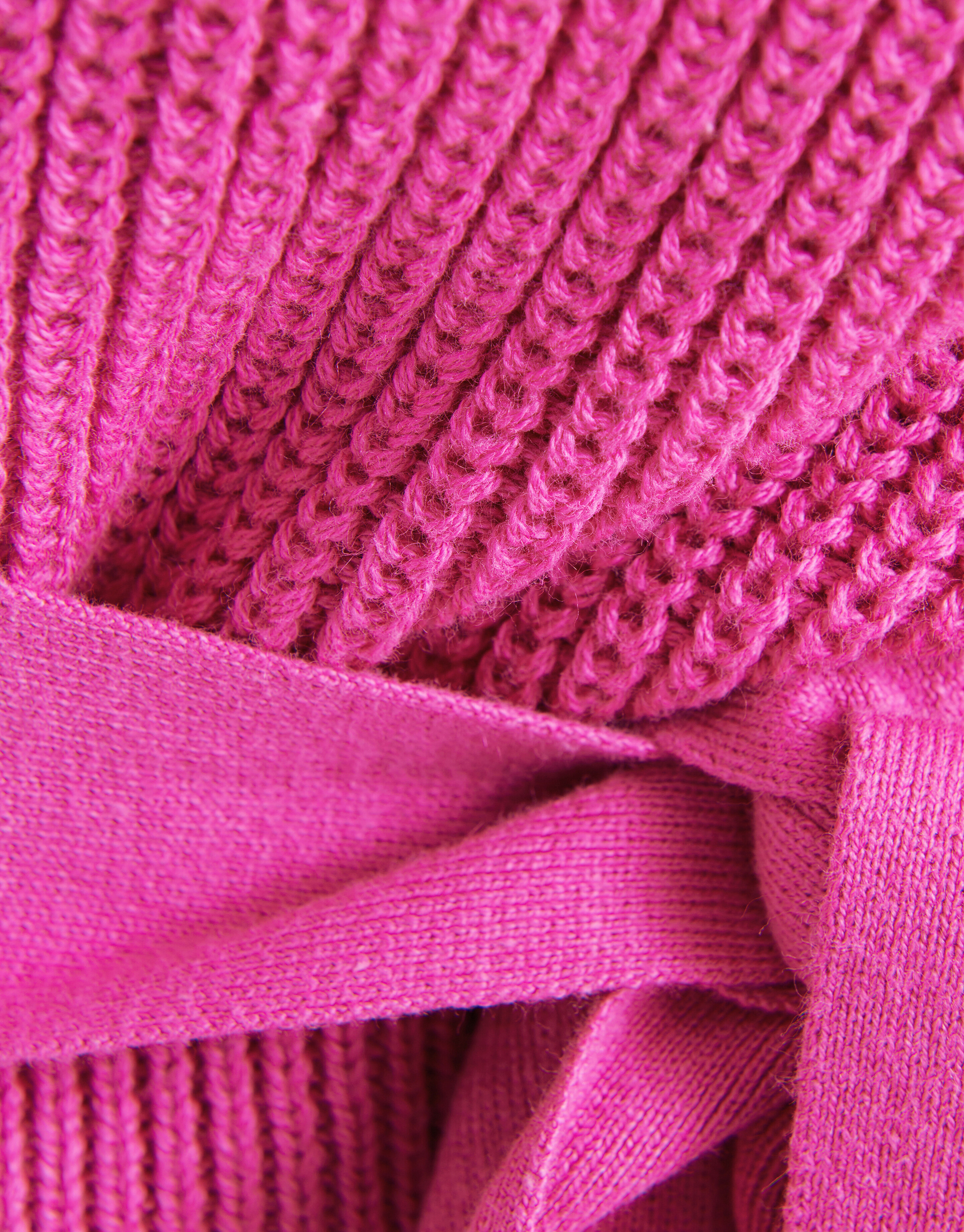 Wickelstrickjacke Rosa SHOEBY WOMEN