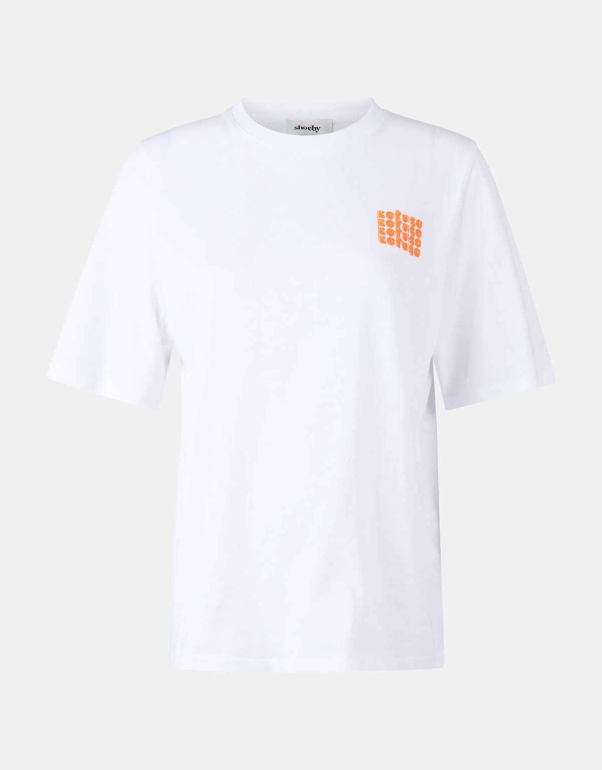 Artwork T-Shirt SHOEBY WOMEN