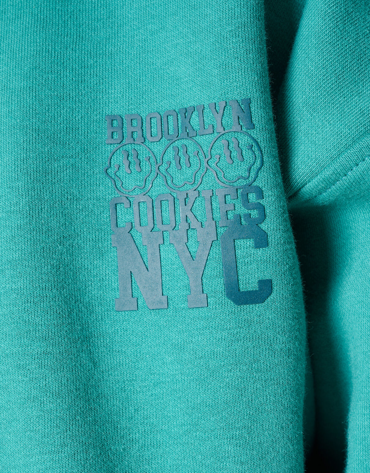 Artwork Pullover Grün SHOEBY BOYS