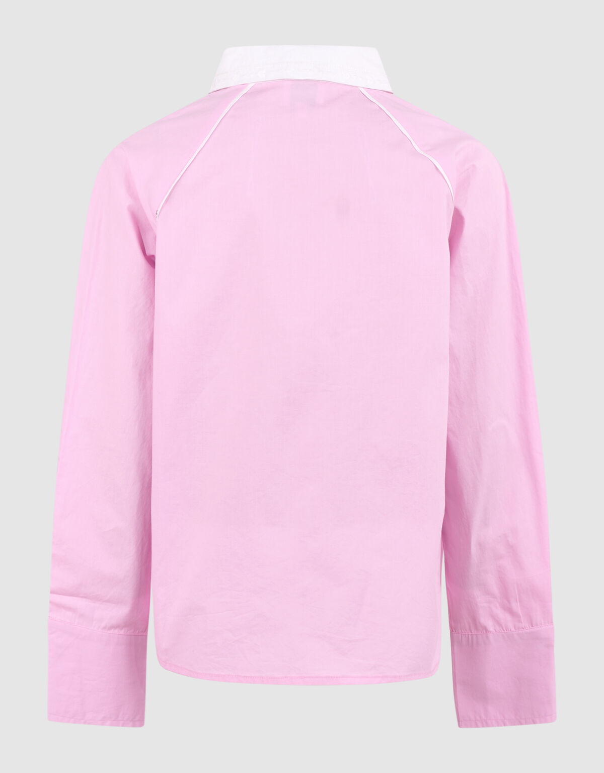 Piping Bluse Hellrosa SHOEBY GIRLS