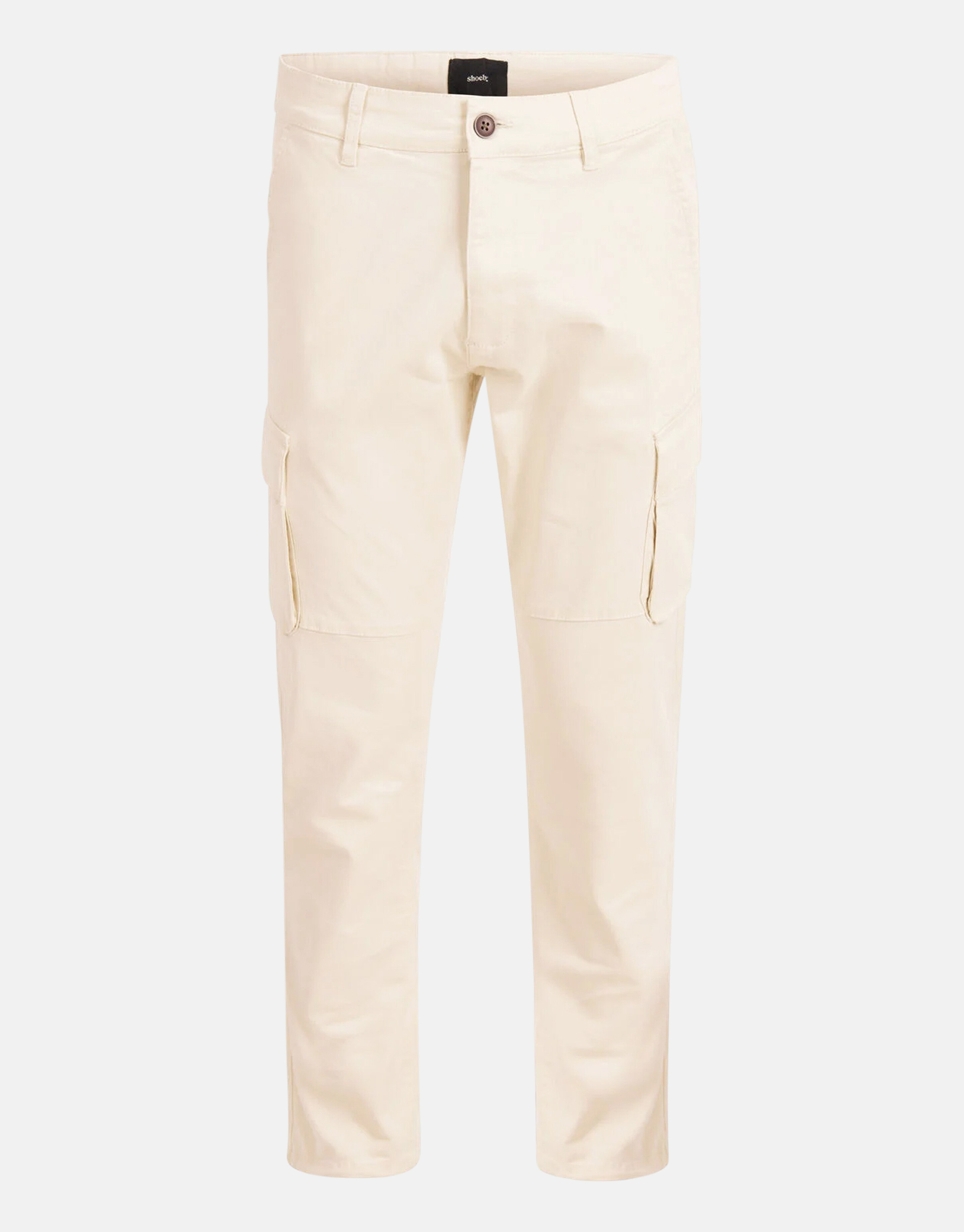 Cargohose Off White SHOEBY MEN