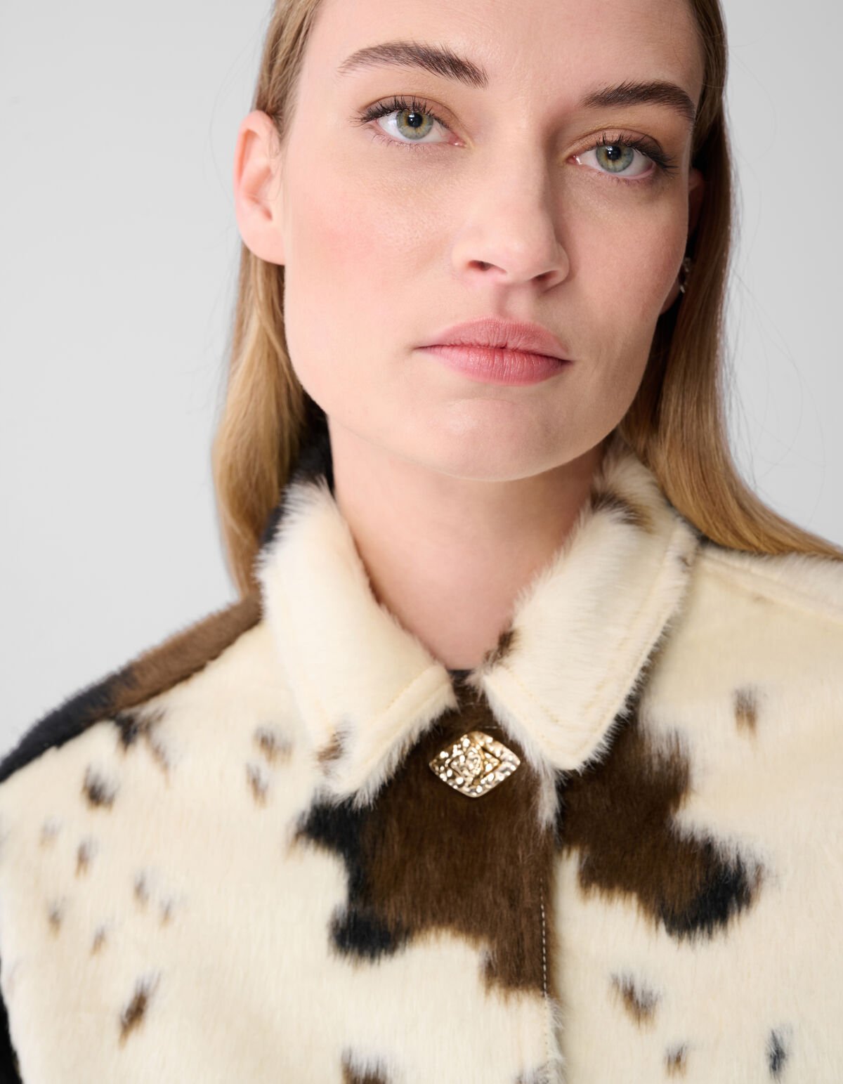 Cow Jack Off White SHOEBY WOMEN