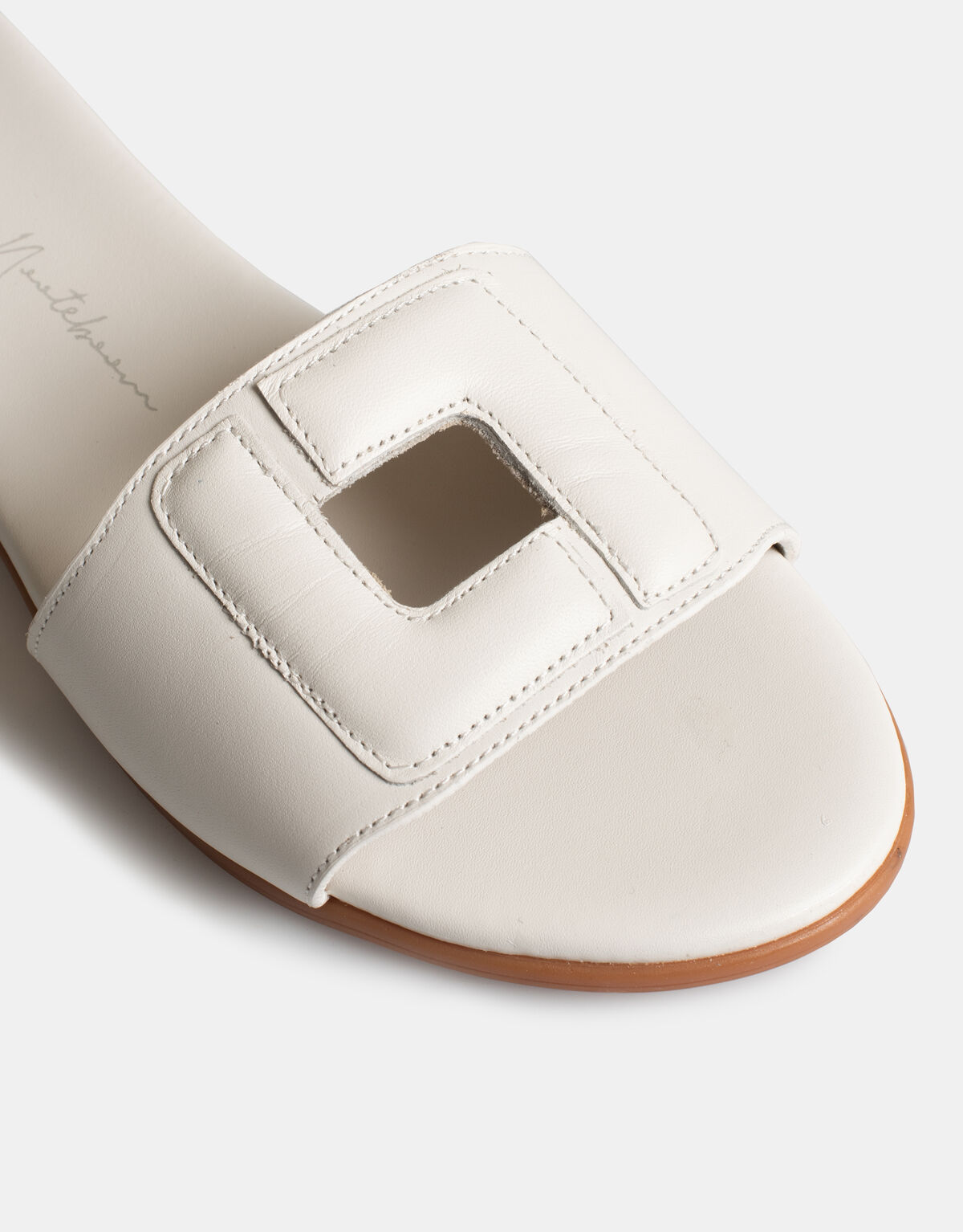 Leder Slipper SCHOENEN SHOEBY