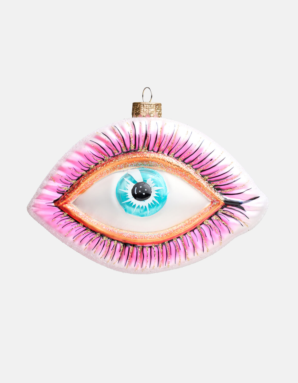 Auge Weihnachtskugel von Fred SHOEBY ACCESSOIRES