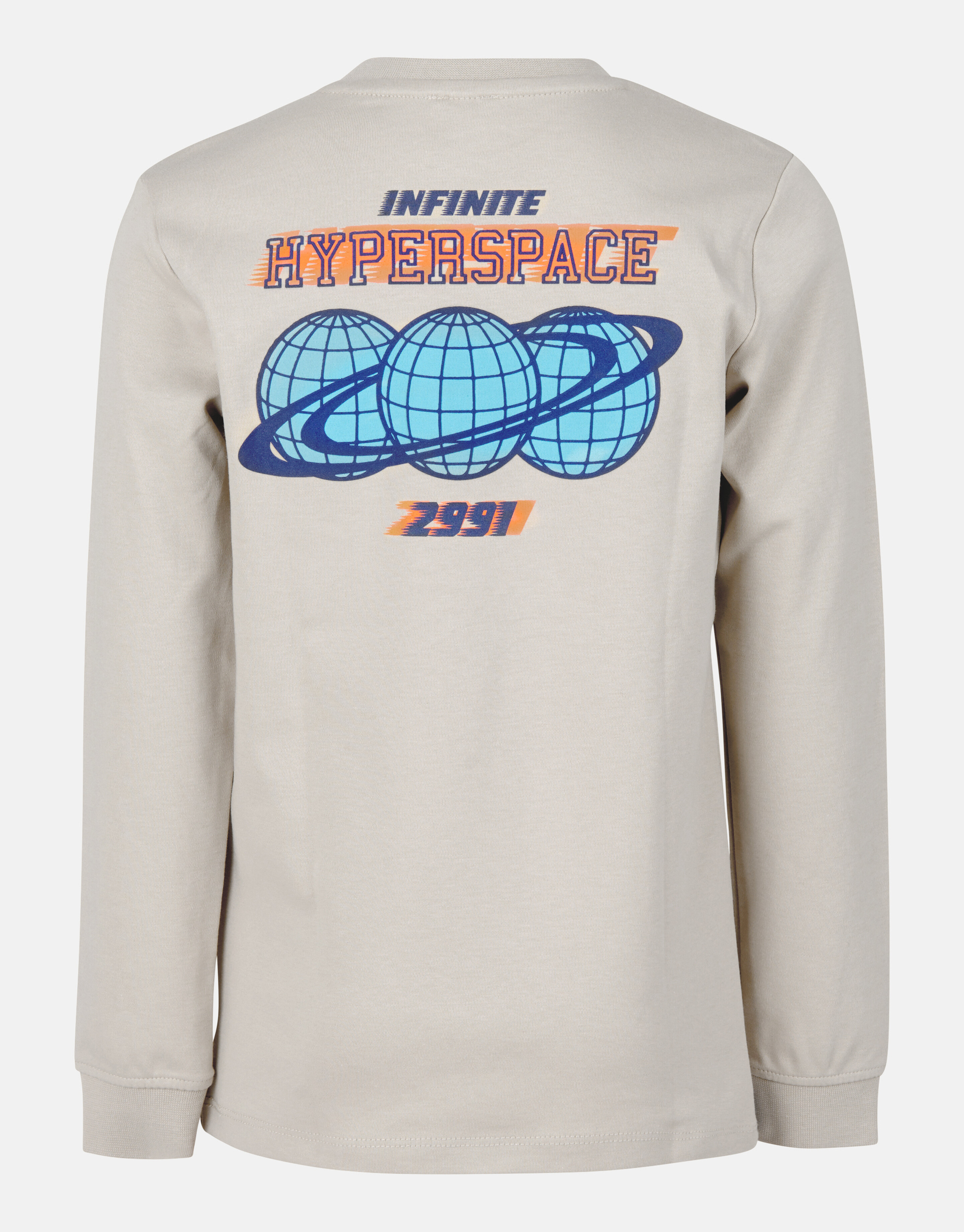 T-Shirt mit Patches SHOEBY BOYS