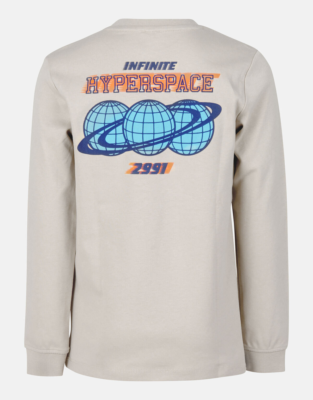 T-Shirt mit Patches SHOEBY BOYS