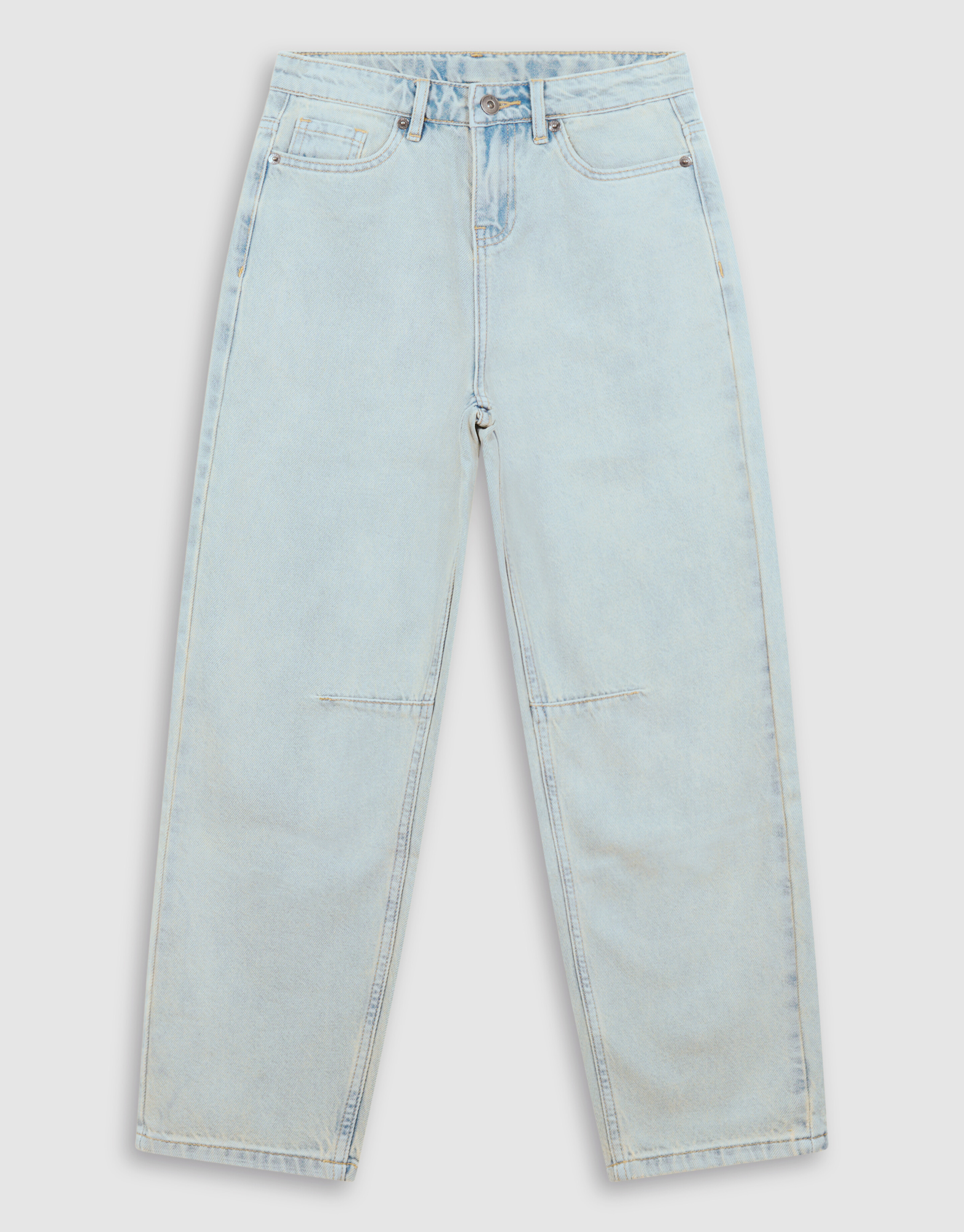 Ballon-Jeans Hellblau SHOEBY BOYS