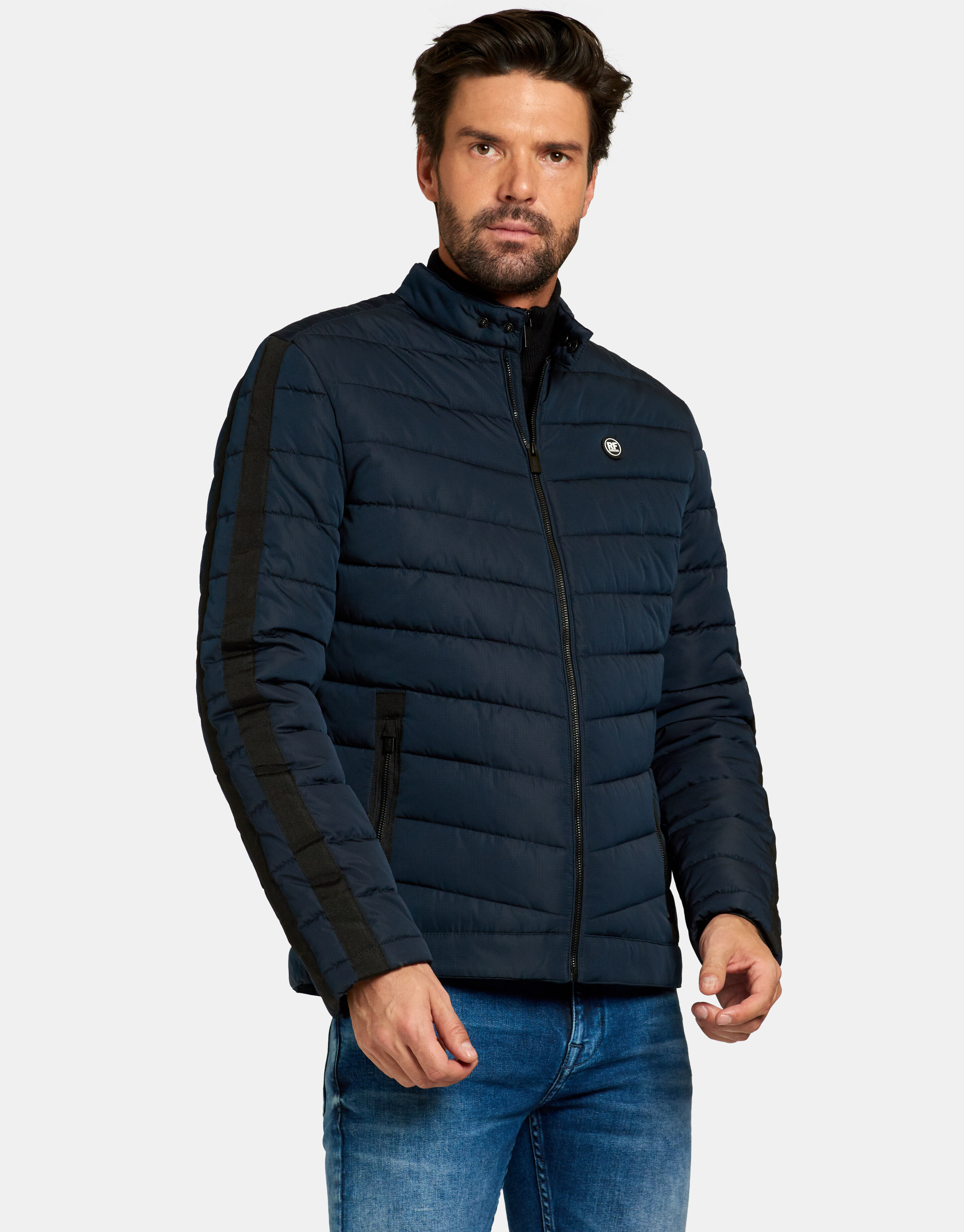 Liam Jacke Refill