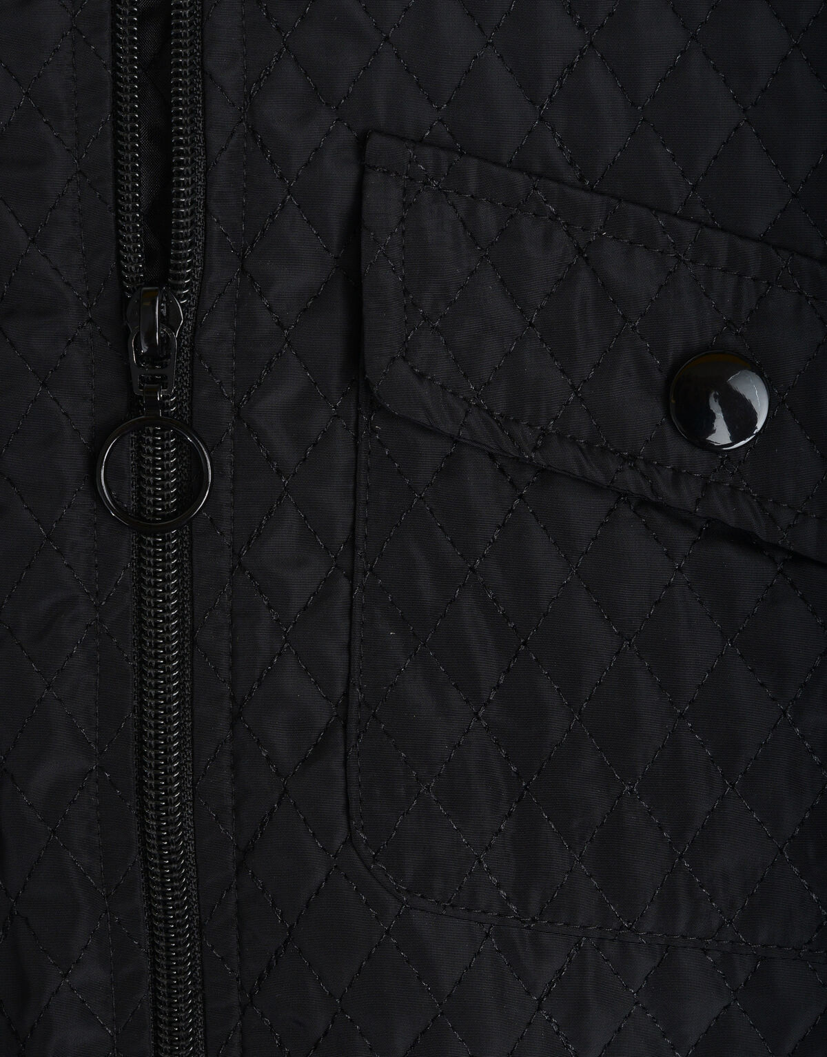 Gesteppter Rock JILL&MITCH