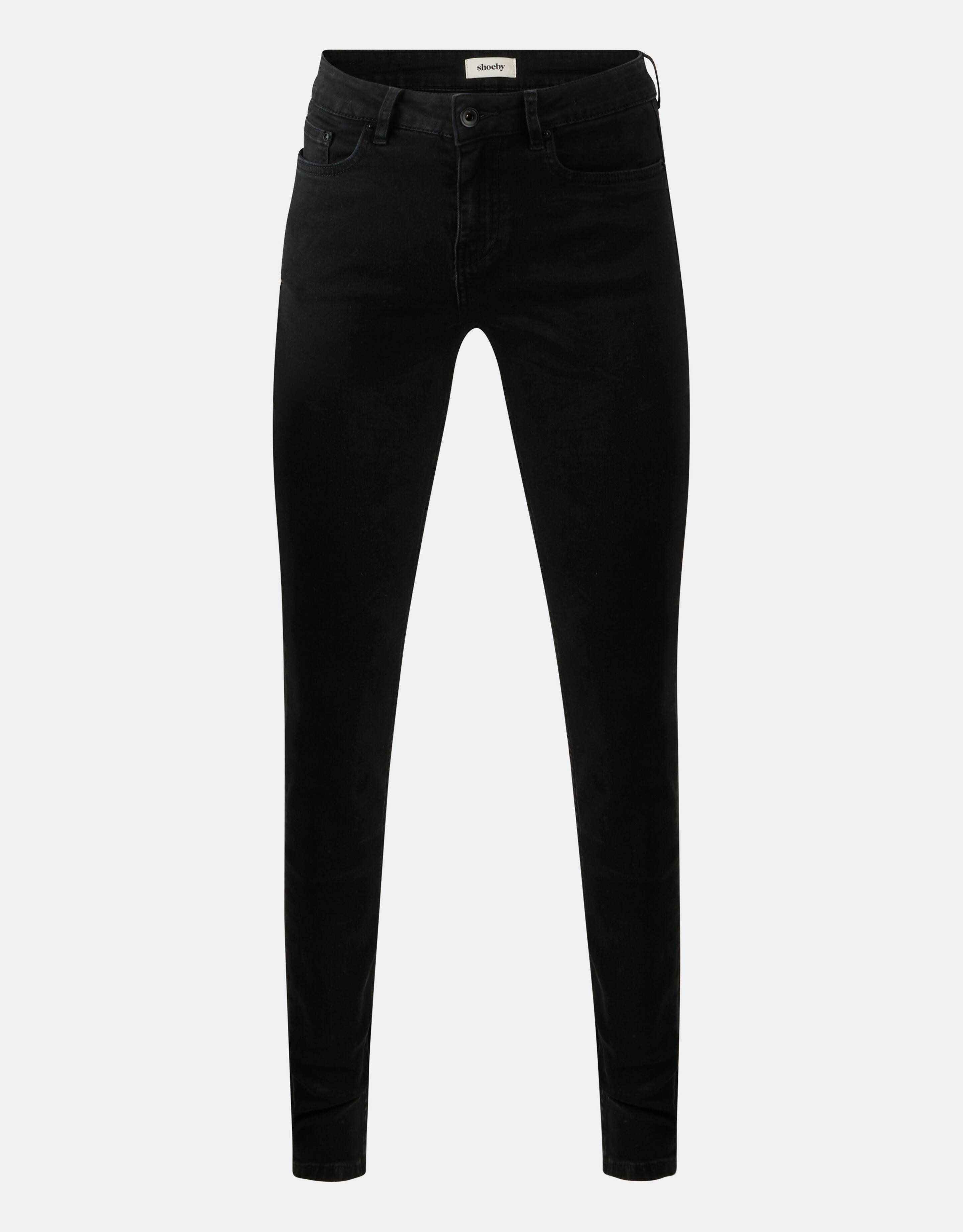 Skinny Jeans Schwarz SHOEBY WOMEN