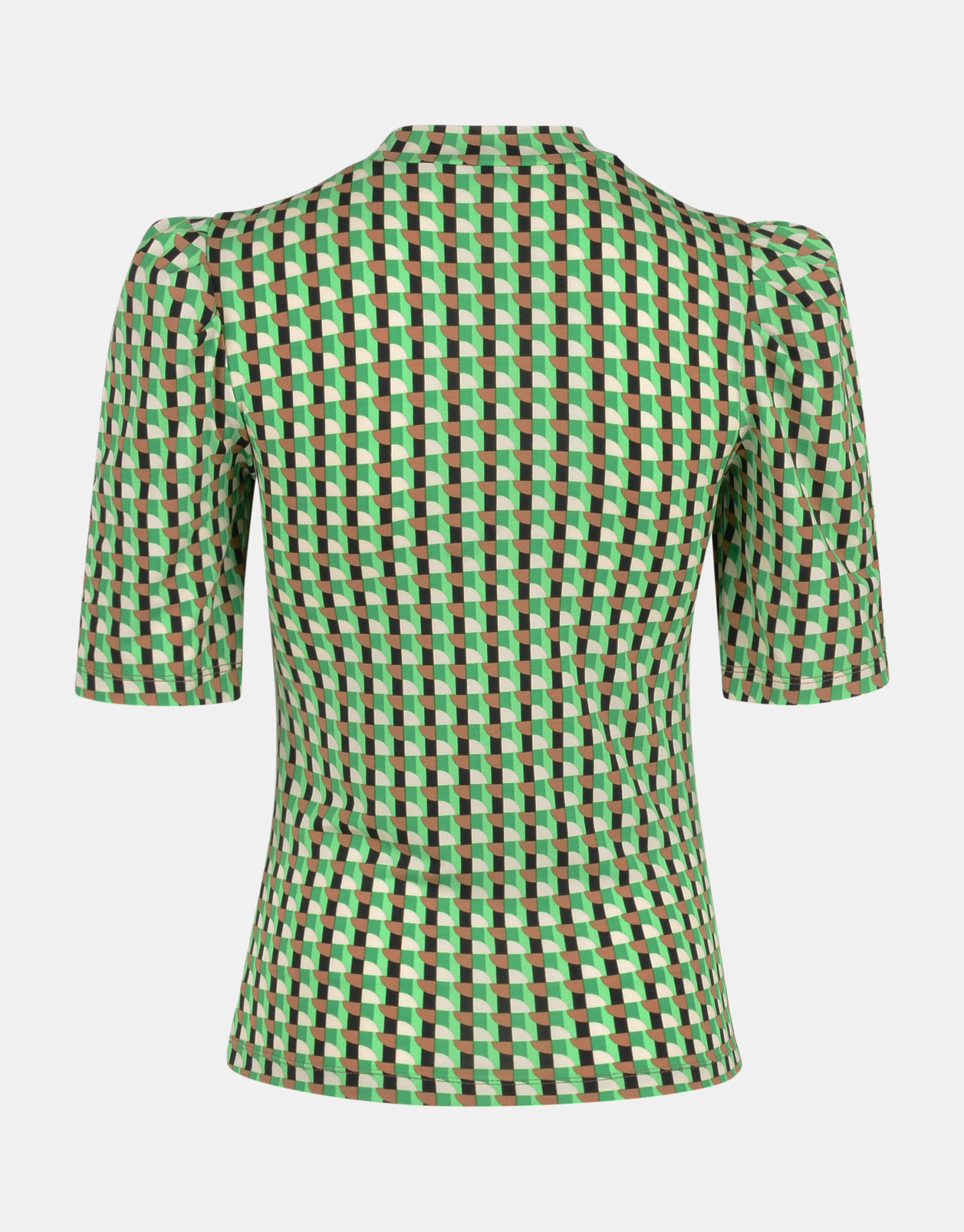 Retro Jersey Oberteil EKSEPT